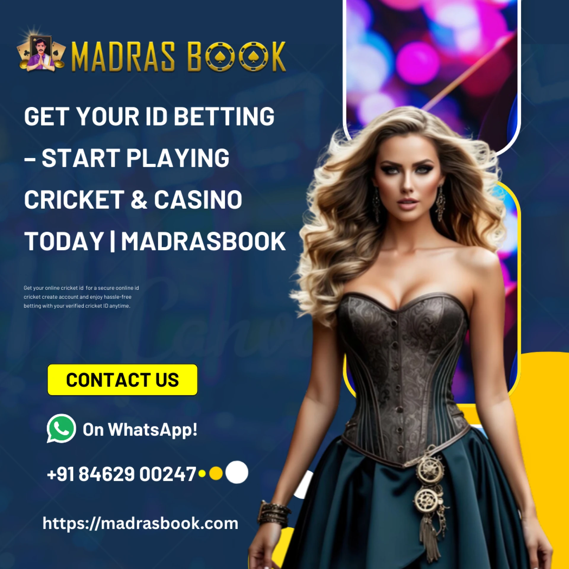 Apply for Free Cricket ID Pro and Genuine Online Cricket ID