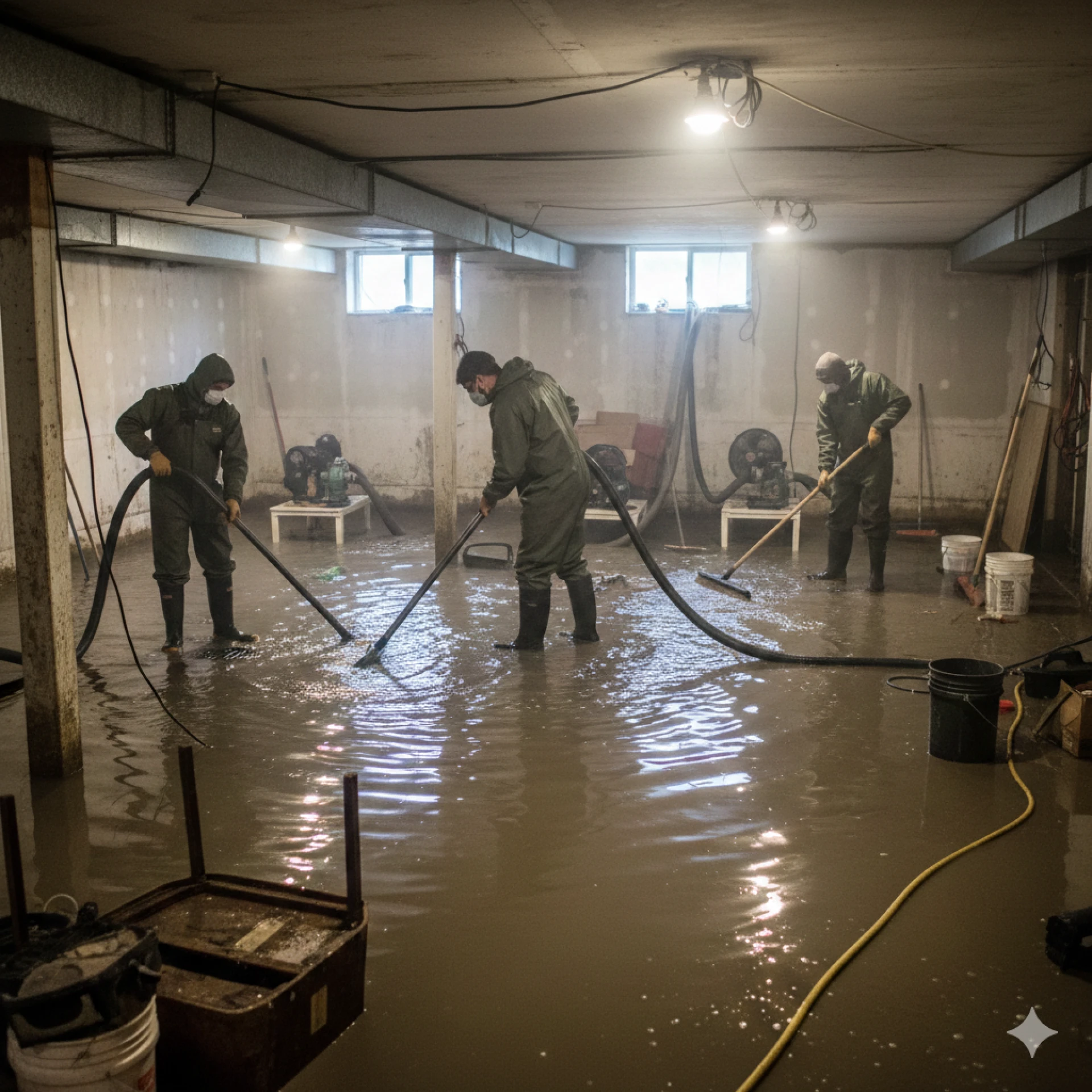 Professional Restoration & Waterproofing Solutions by Storm Basement Waterproofing