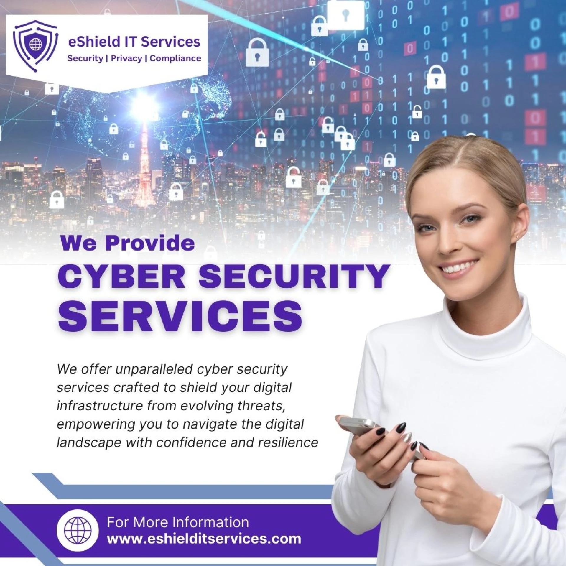 Trusted Managed Security Services Provider – 24/7 Cyber Protection for Your Business