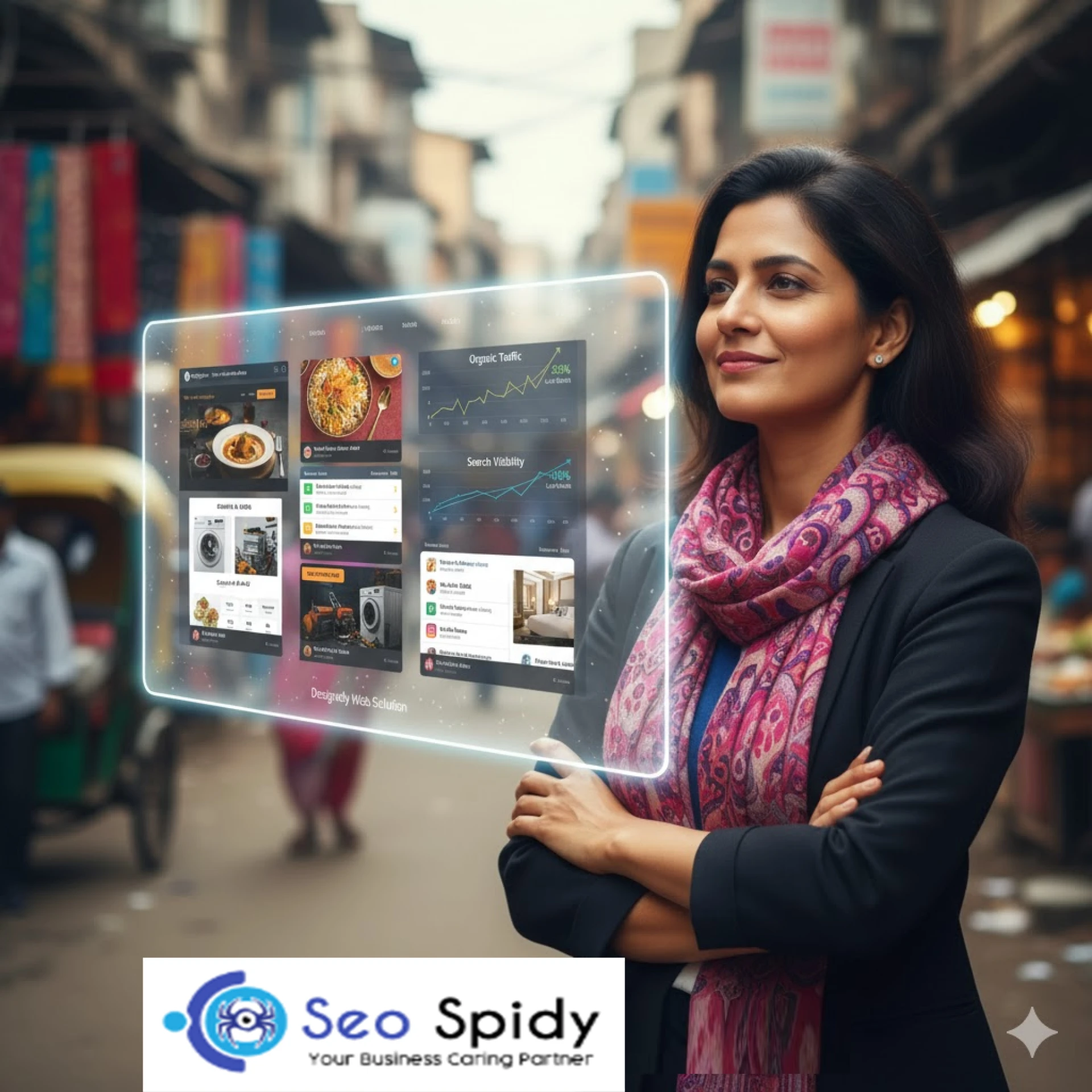 Grow Your Small Business in South Delhi: A Simple Guide to Digital Success