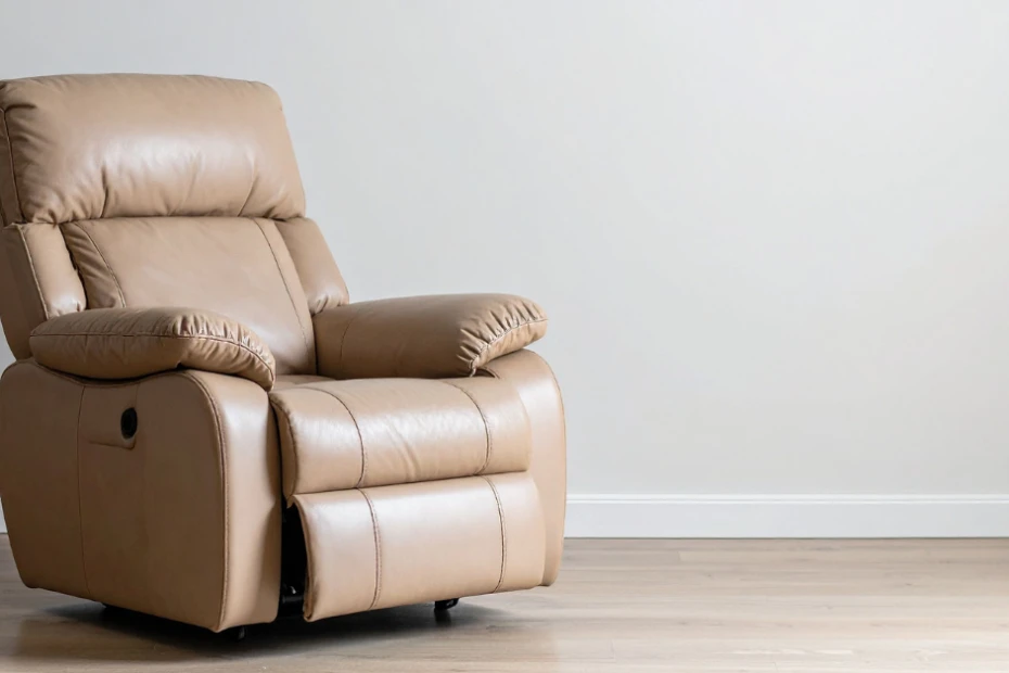 How to Pick a Recliner That Actually Suits Your Home