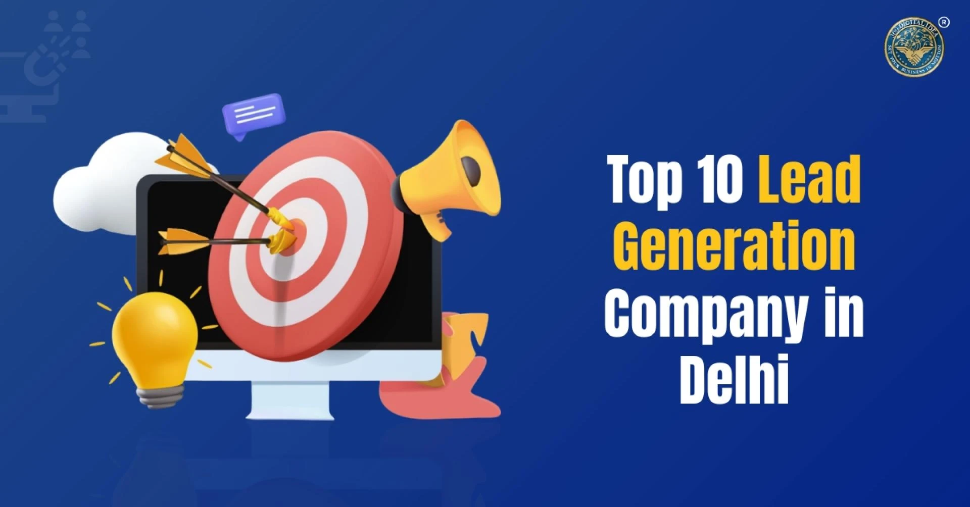 Top 10 Lead Generation Company in Delhi