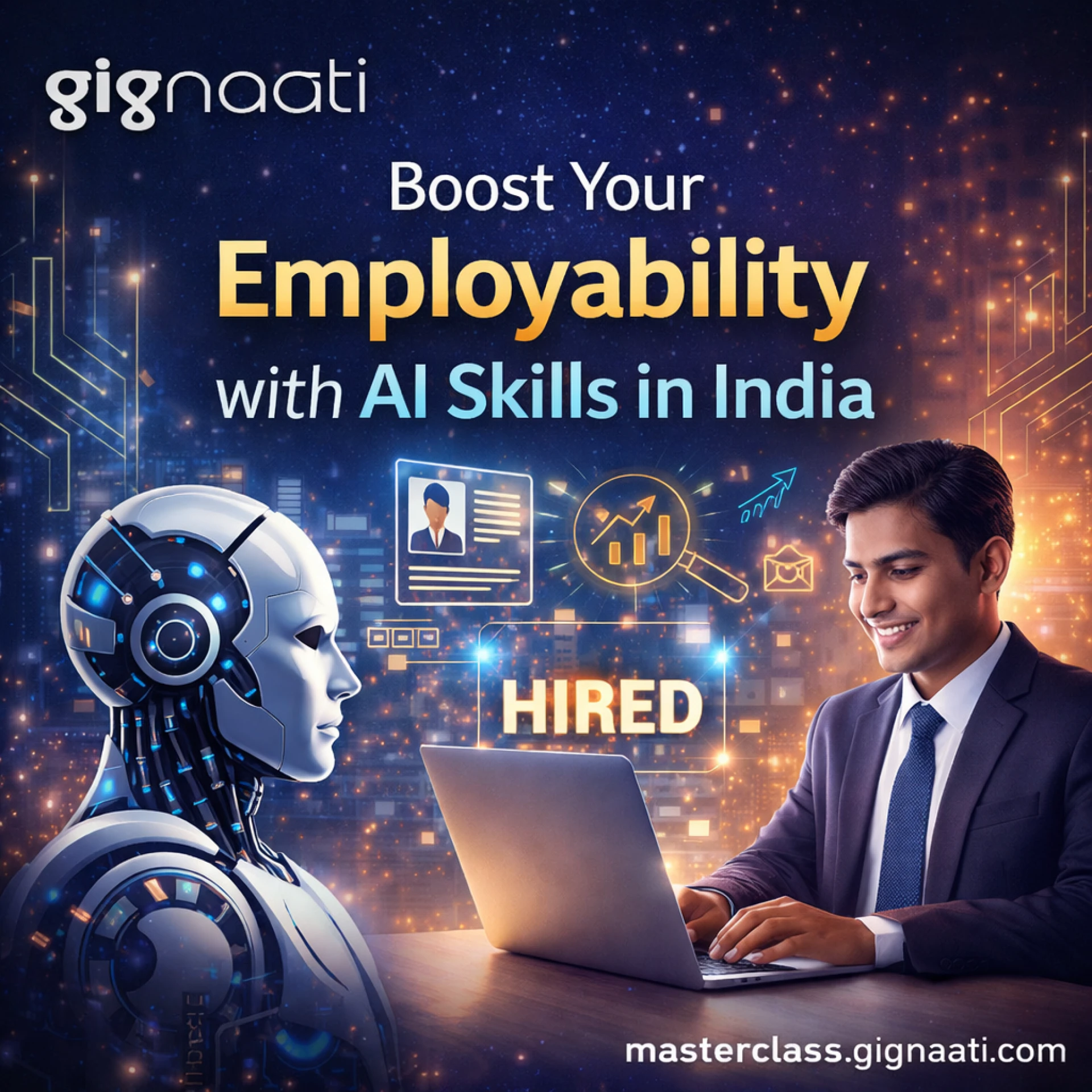 How an AI Employability Course in India Can Improve Your Job Prospects