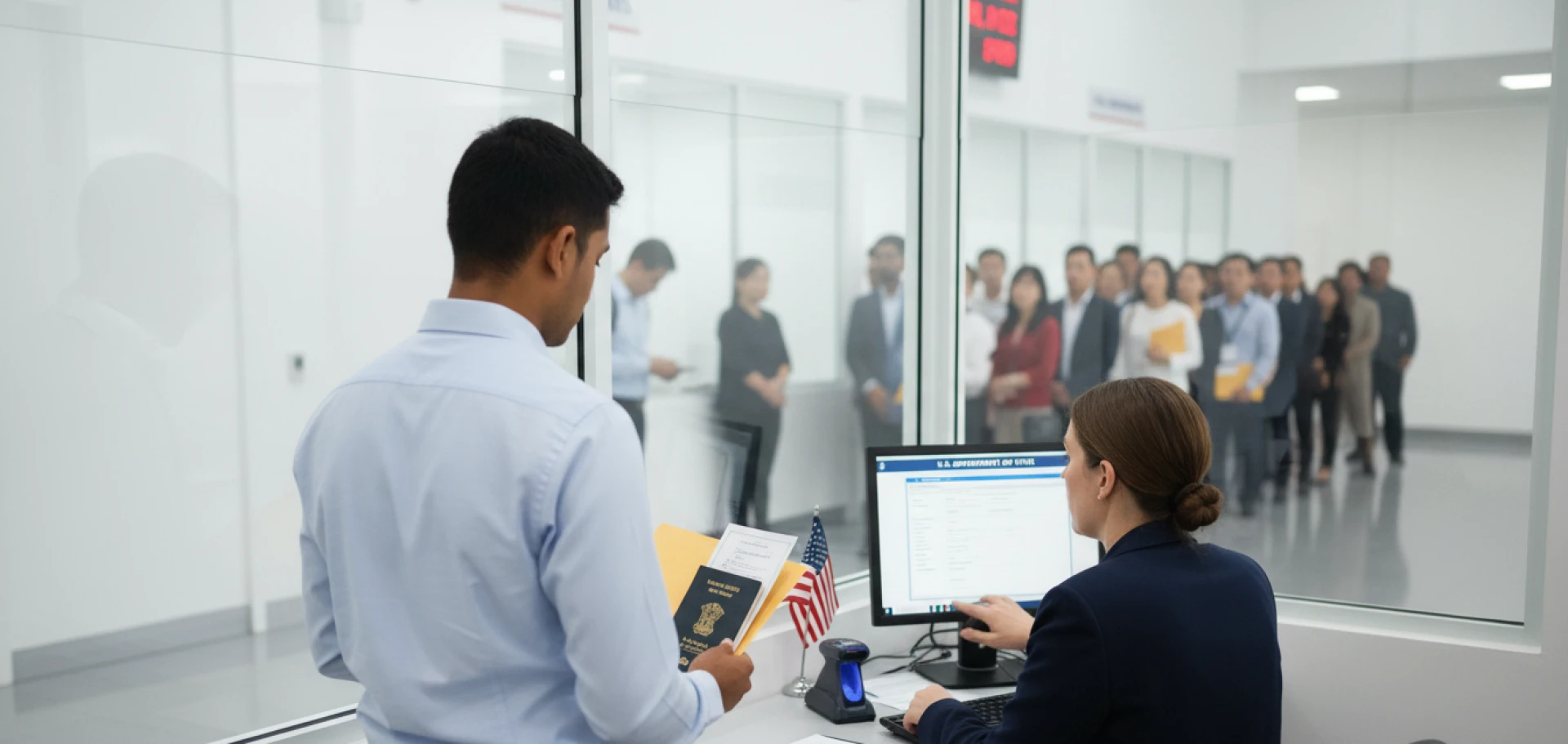 USA Visa Appointment Process: Step-by-Step Guide for 2026