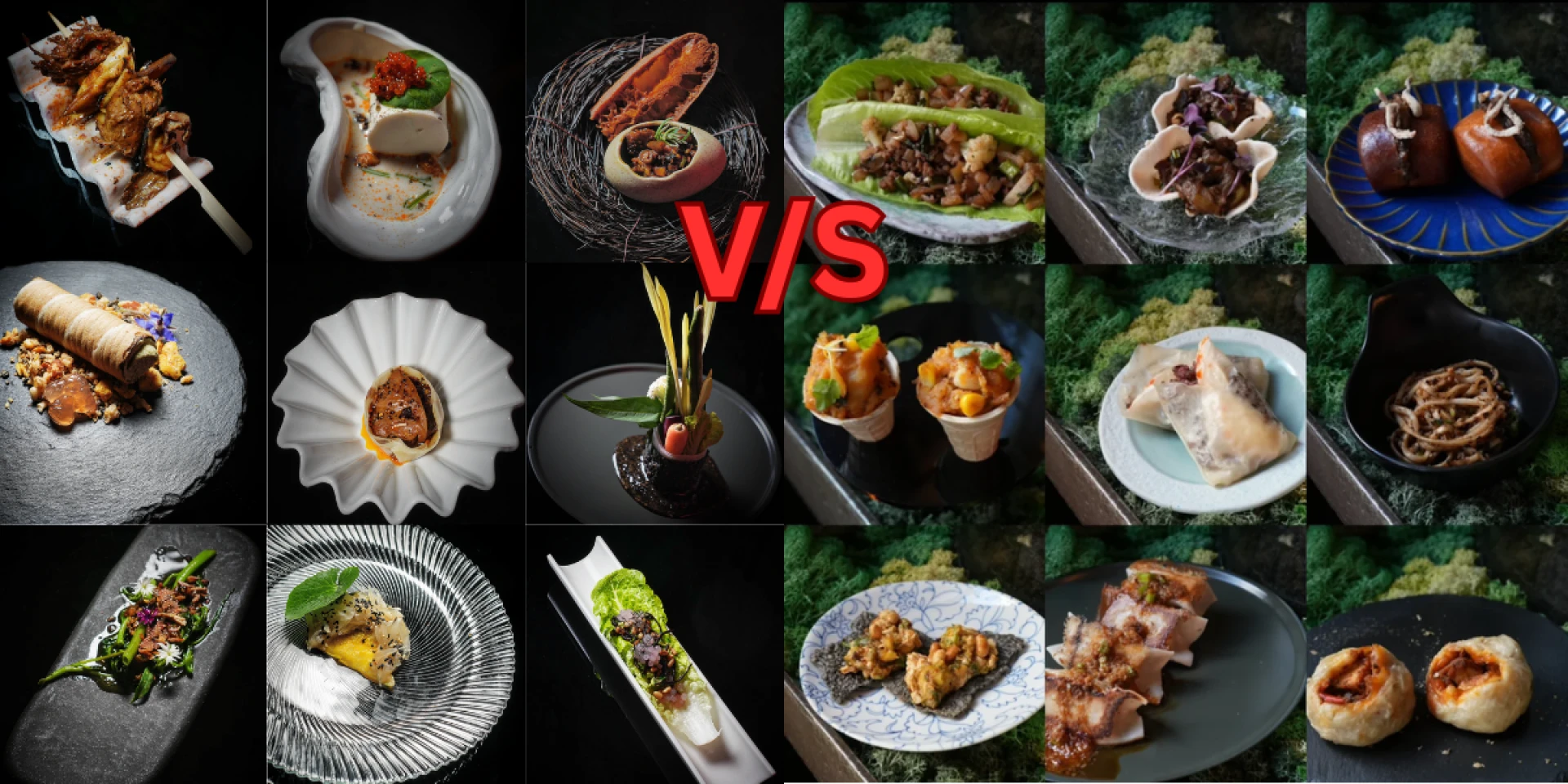 Degustation vs. Yum Cha: Two Holiday Dining Journeys at SHU