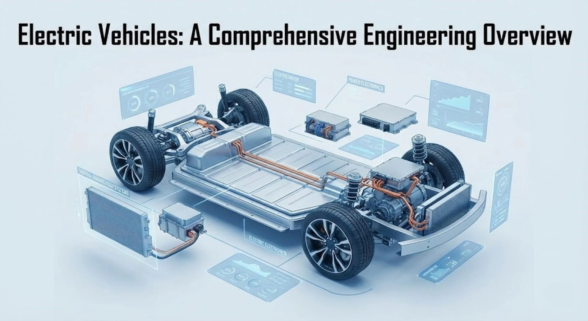 Electric Vehicles: A Comprehensive Engineering Overview