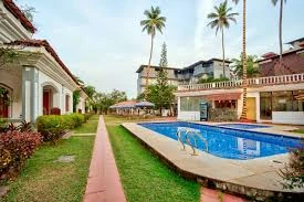 Hotels Near Anjuna Beach Goa – Comfortable Stays Close to Top Attractions