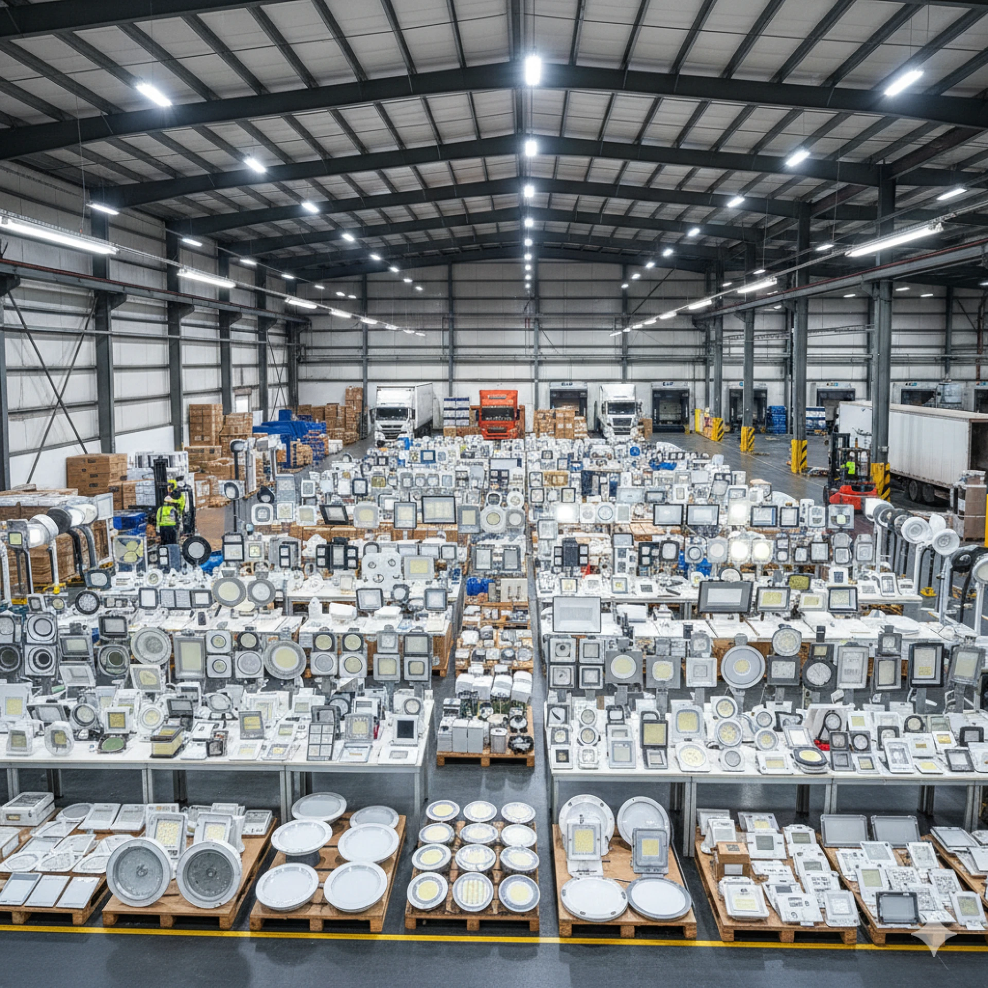 How Do Technology Trends Influence Wholesale LED Lighting In Las Vegas?