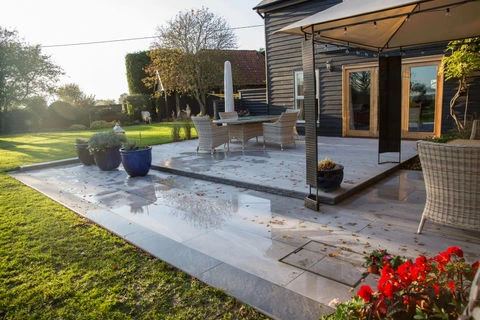 Transforming Outdoor Spaces with D Knight Landscapes