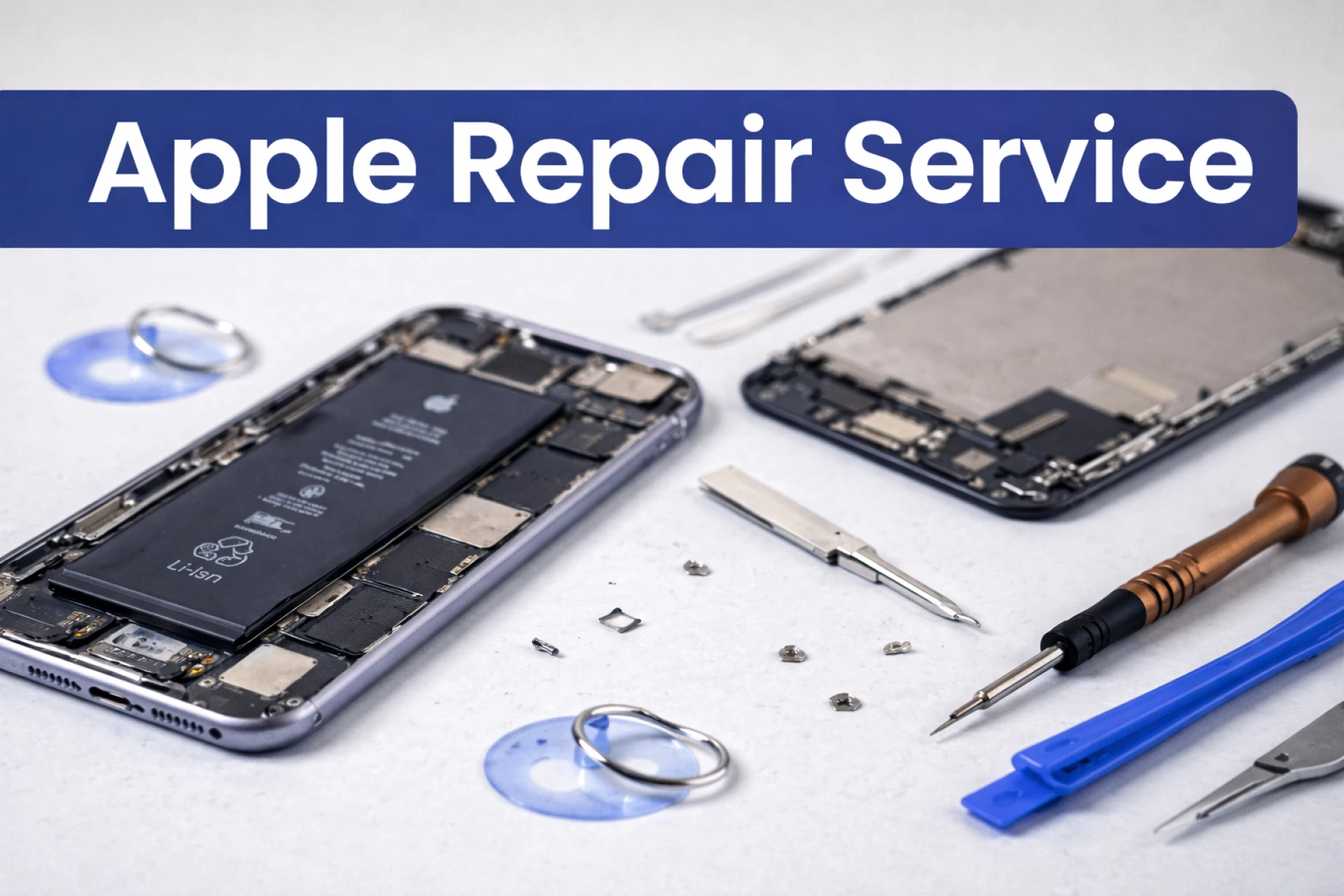 Apple Repair Service: Reliable Solutions for Your Devices