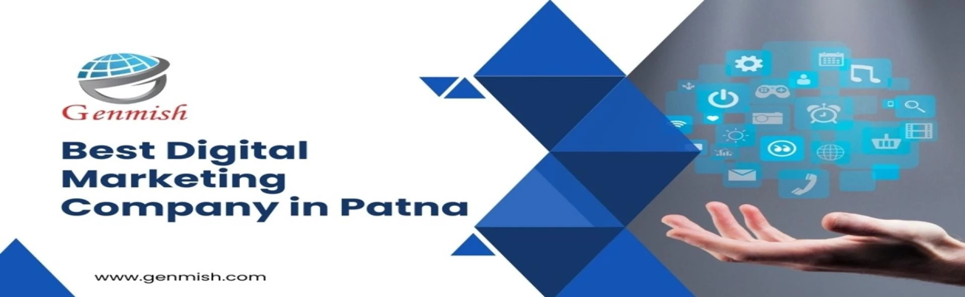 Digital Marketing Company in Patna: Driving Business Growth in the Digital Age