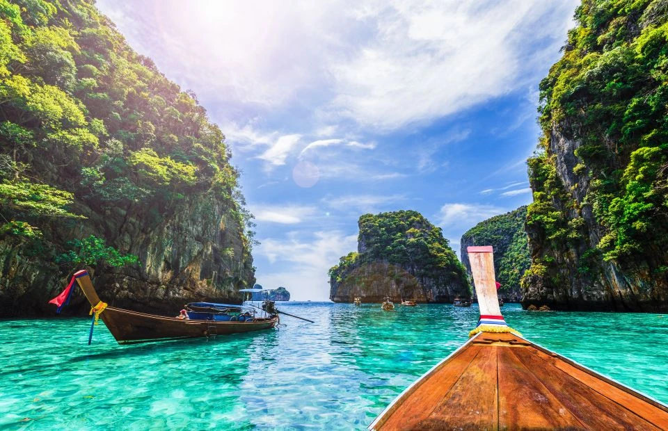 Thailand Travel Guide: Bangkok, Phuket & Krabi Itinerary