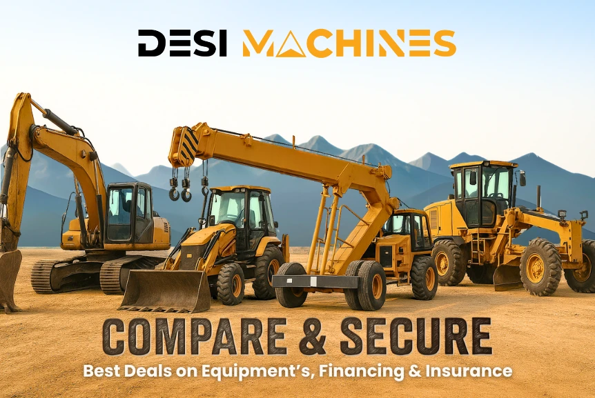 How To Get a Construction Equipment License in India?
