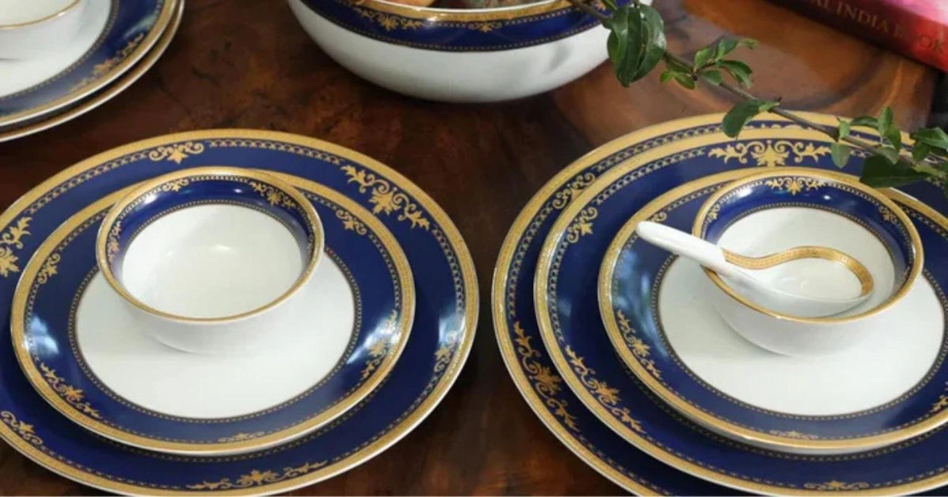 Choosing the Perfect Bone China Dinnerware Set for Your Home