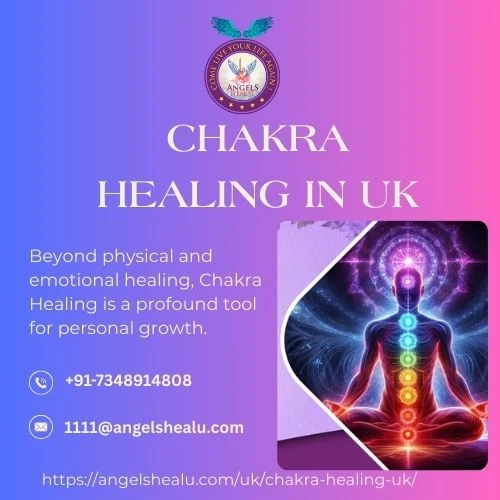 How Chakra Healing Supports Mind, Body, and Spirit