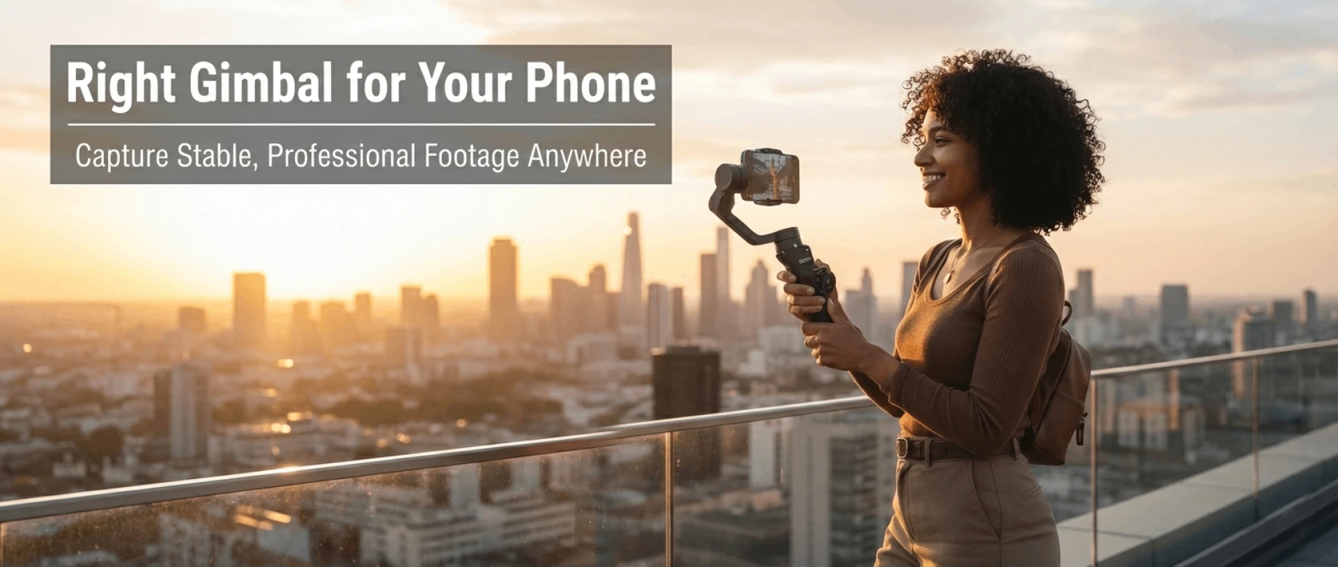 How to Choose the Right Gimbal for Phone Online