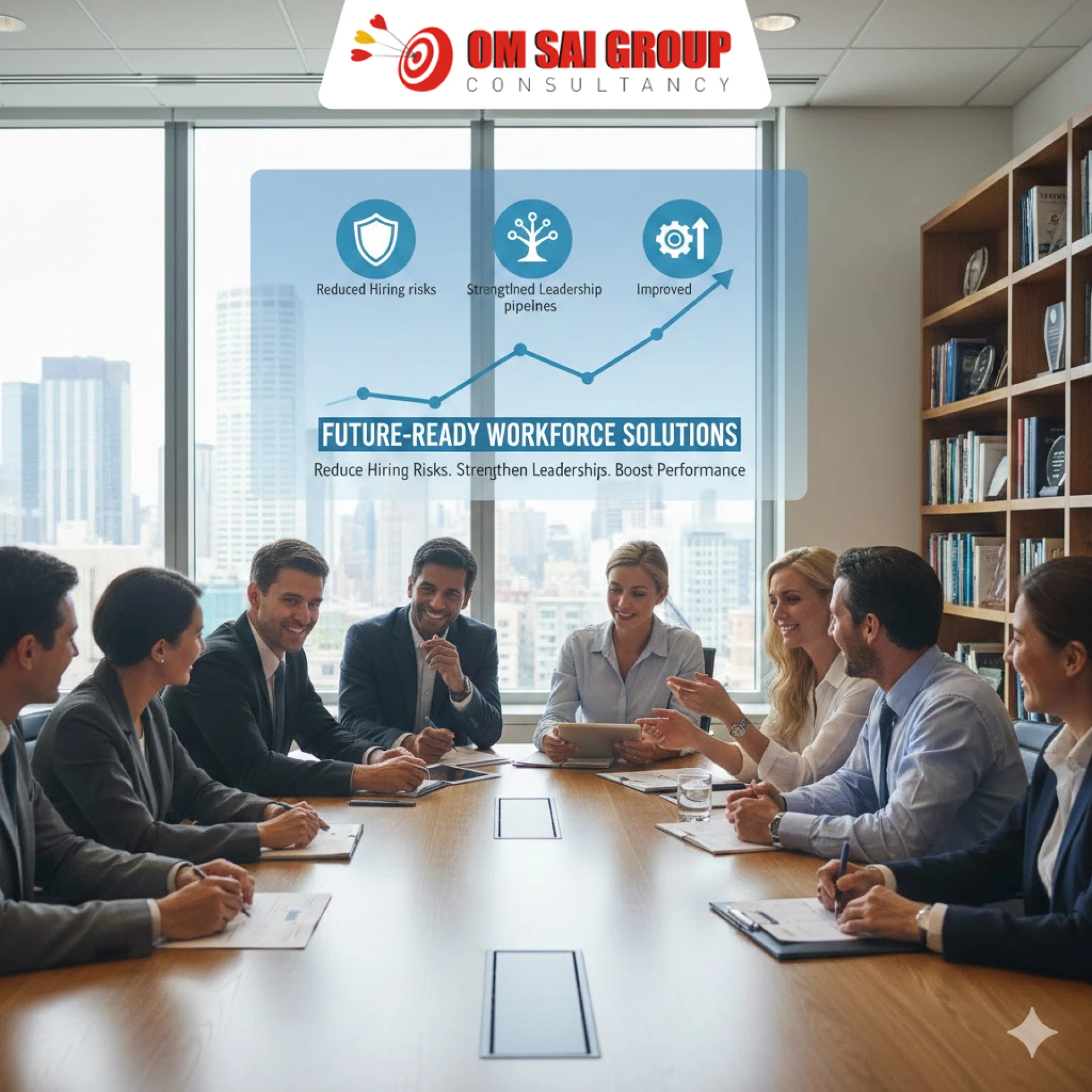 Consulting HR Services for Modern Businesses
