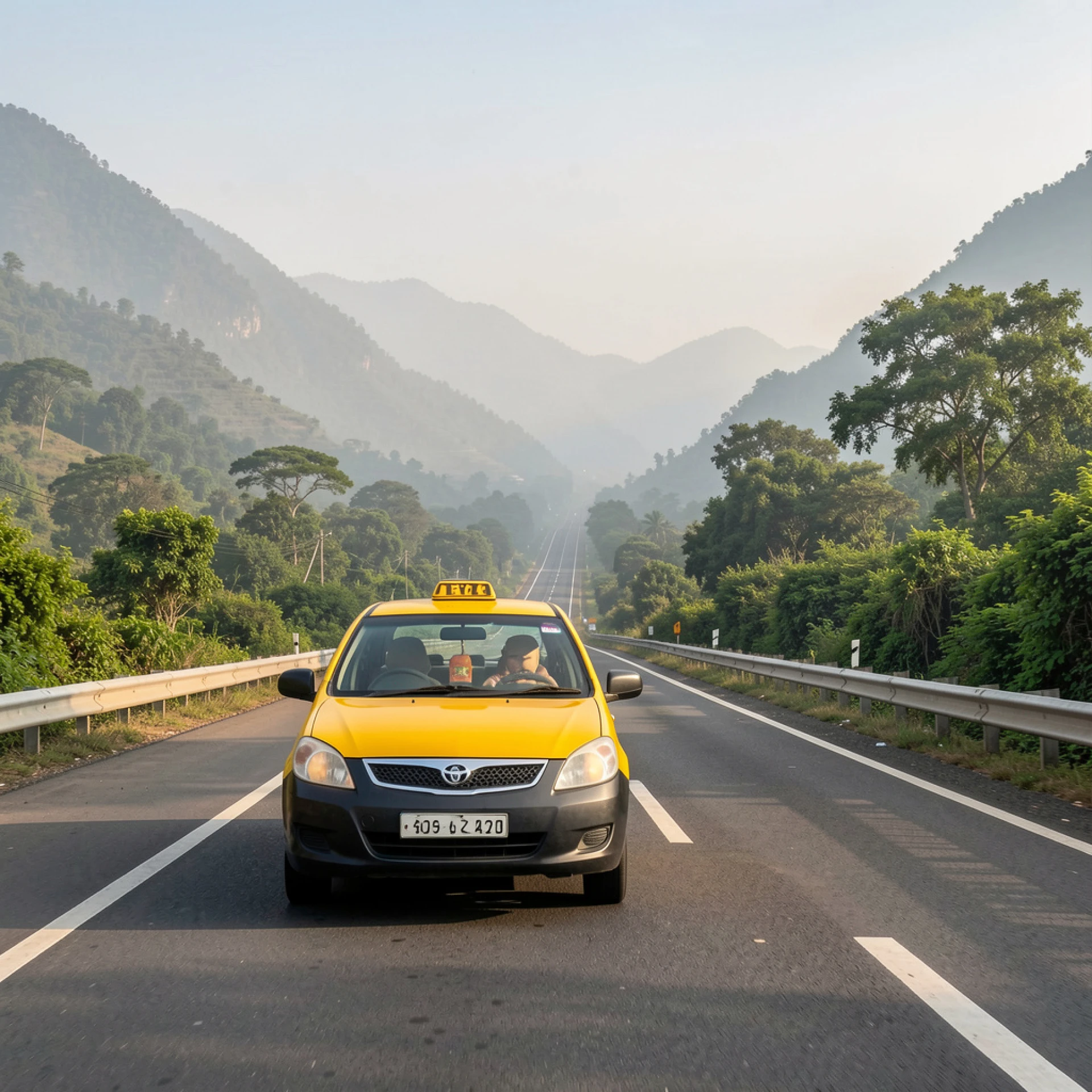 Cab Rental Service in Ghaziabad – A Simple Guide for Daily Travel and Outstation Trips