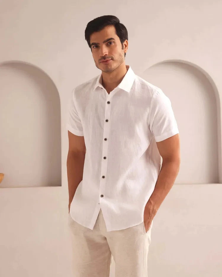 Stay Cool And Stylish This Summer With A Premium Hemp Shirt Collection