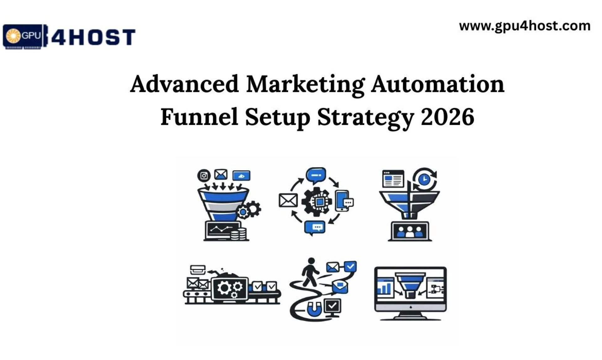 Advanced Marketing Automation Funnel Setup
