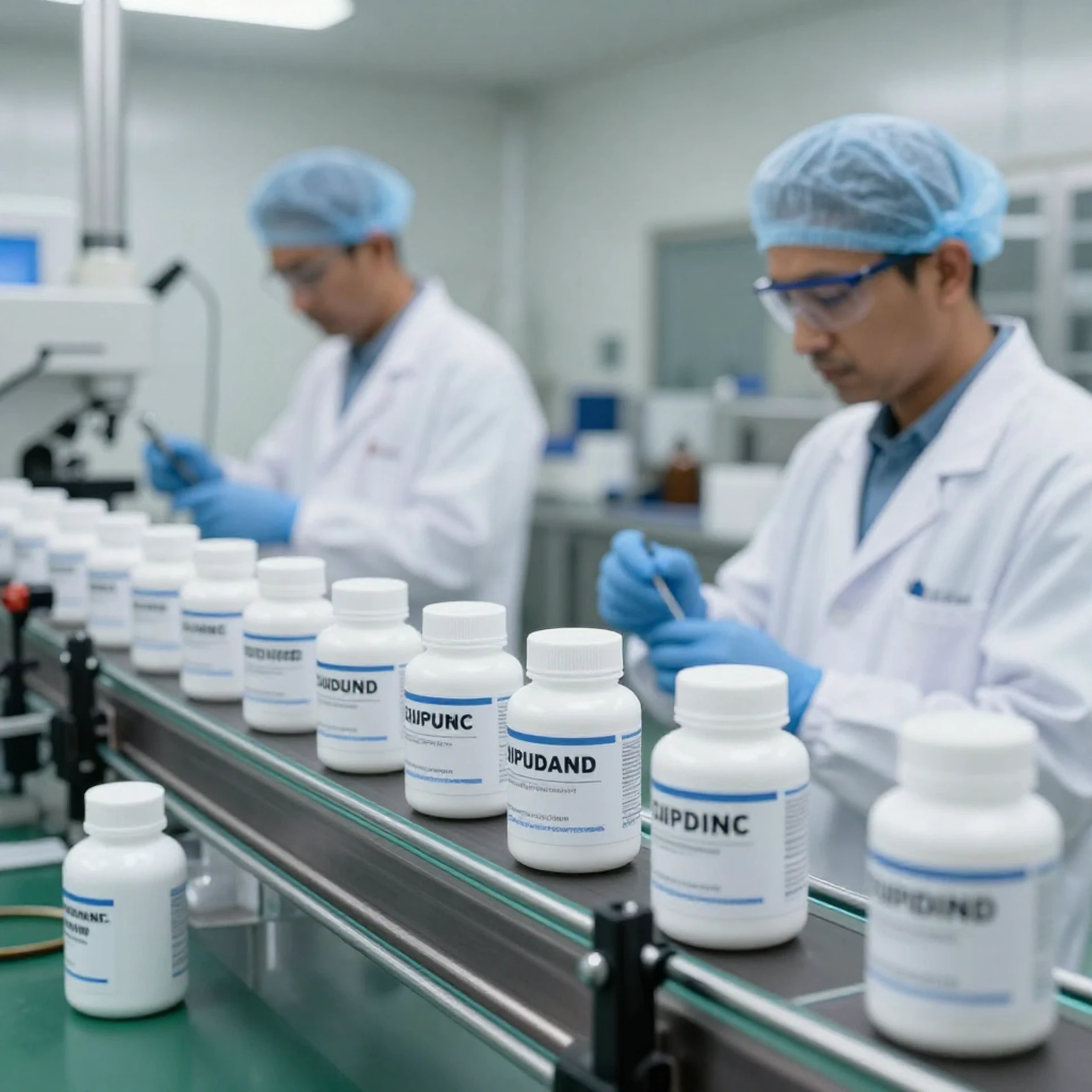 Private Label Sports Nutrition Manufacturing in India | Launch Your Supplement Brand