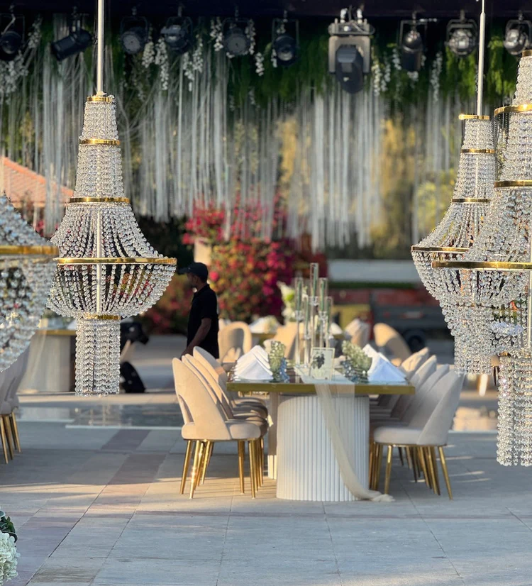 Wedding Sound & Lighting Rentals in Dubai: How to Create a Luxury Experience