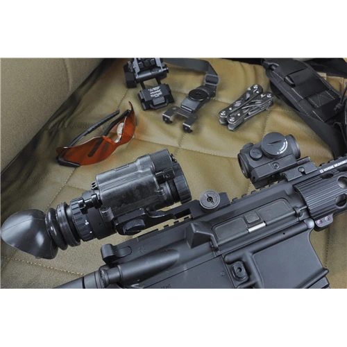 PVS-14 vs Dedicated Night Vision Rifle Scopes: A Technical Comparison