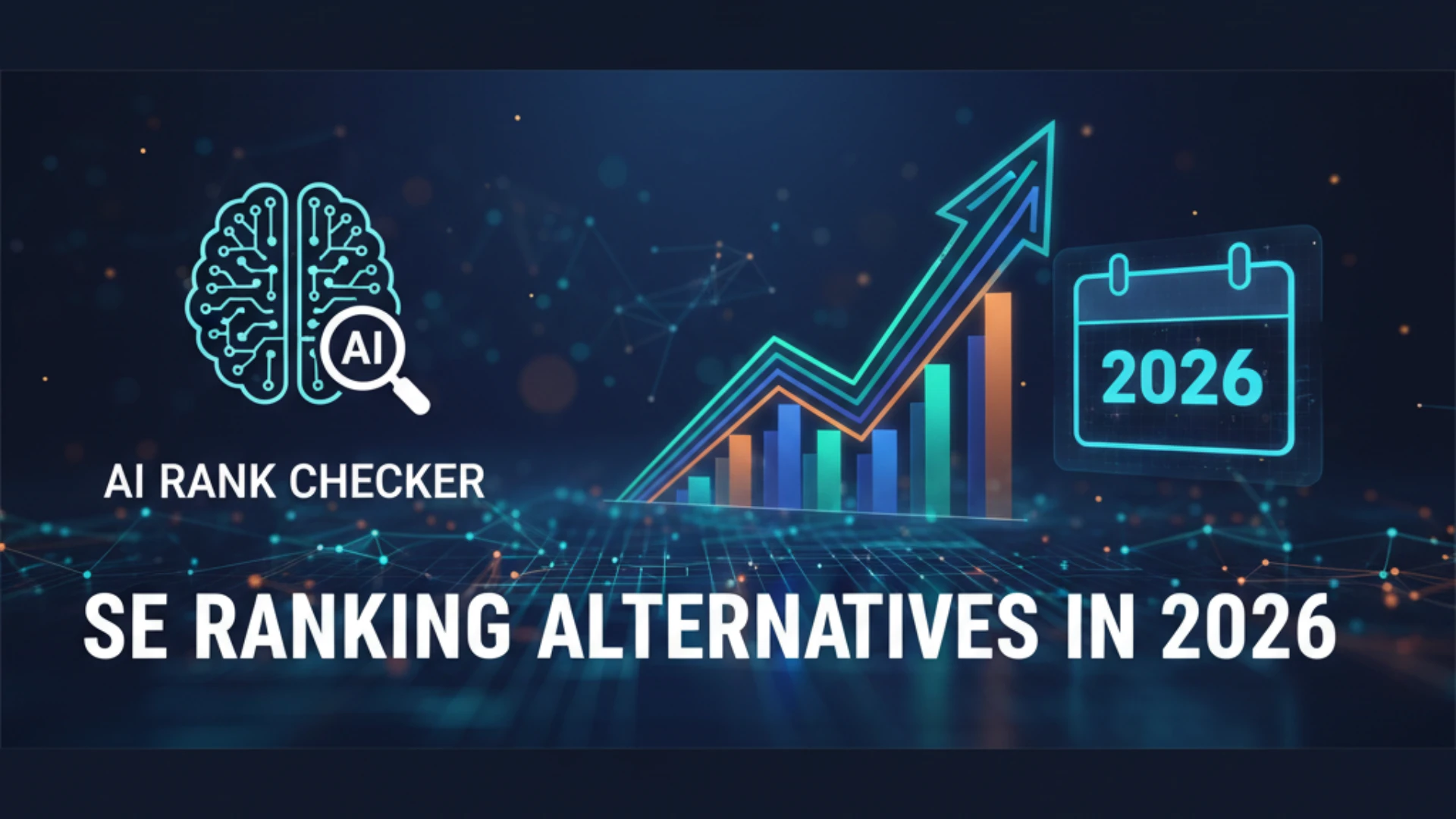 SE Ranking Alternatives in 2026