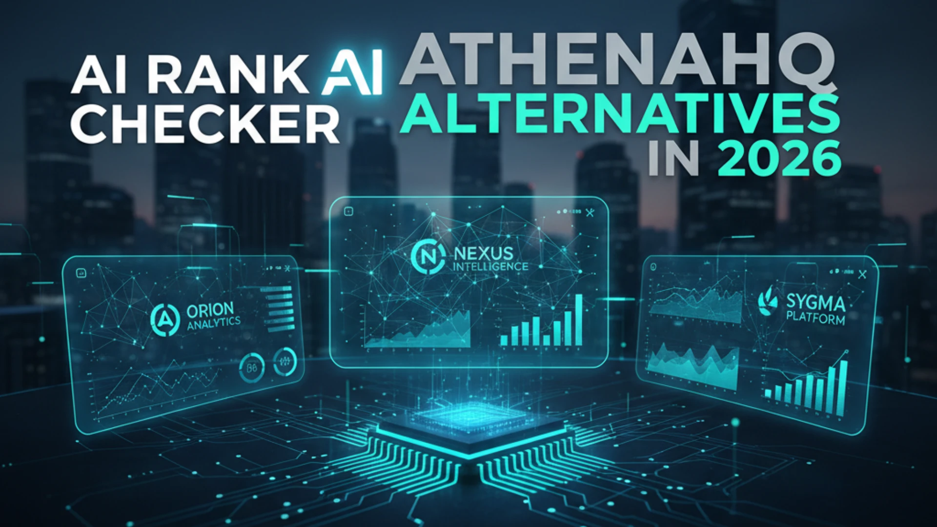 AthenaHQ Alternatives in 2026