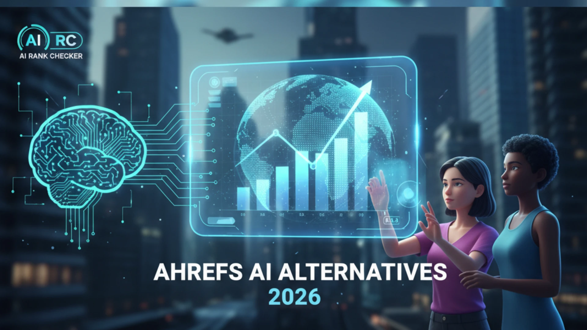 Ahrefs AI Alternatives in 2026