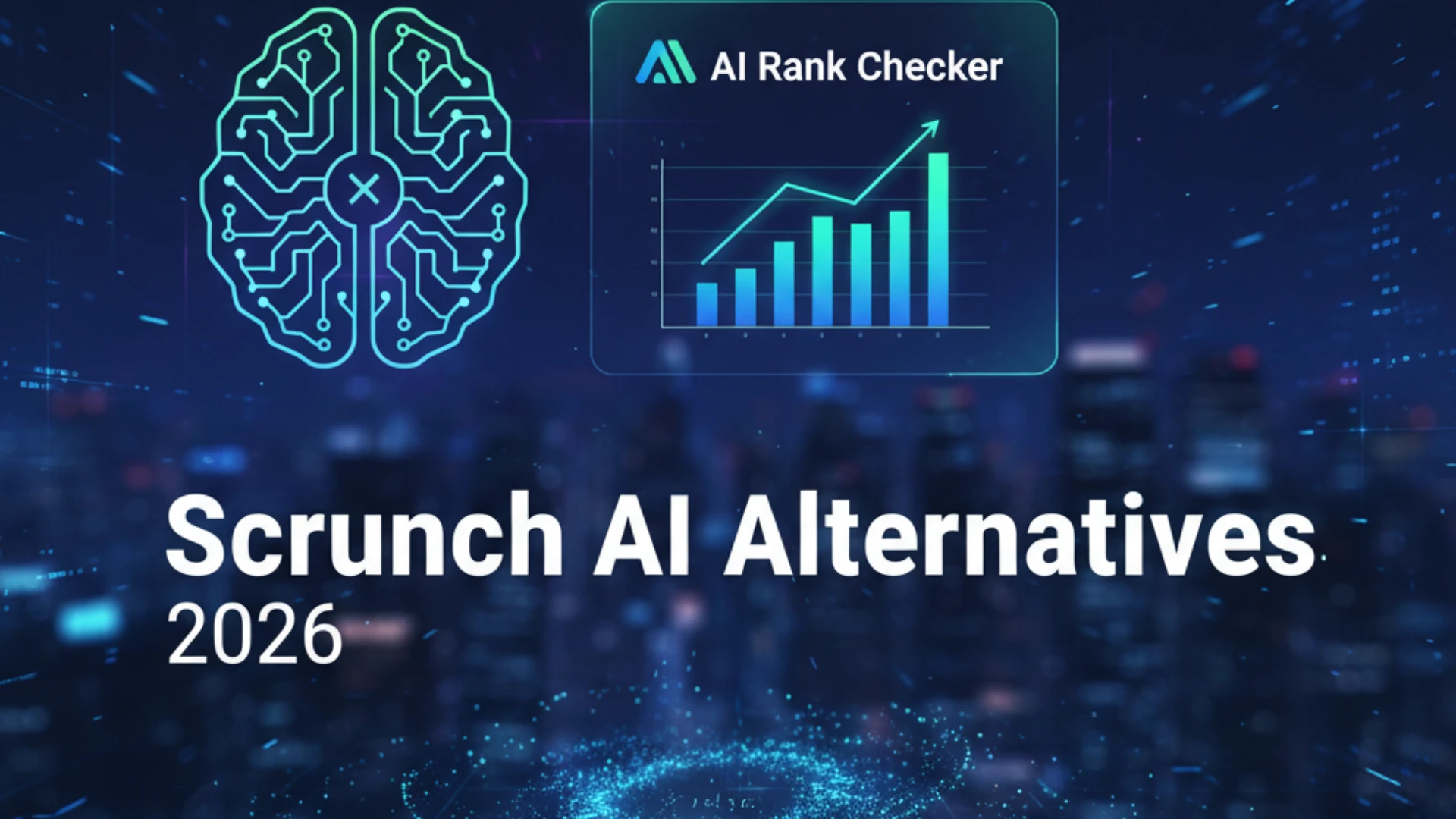 Scrunch AI Alternatives in 2026