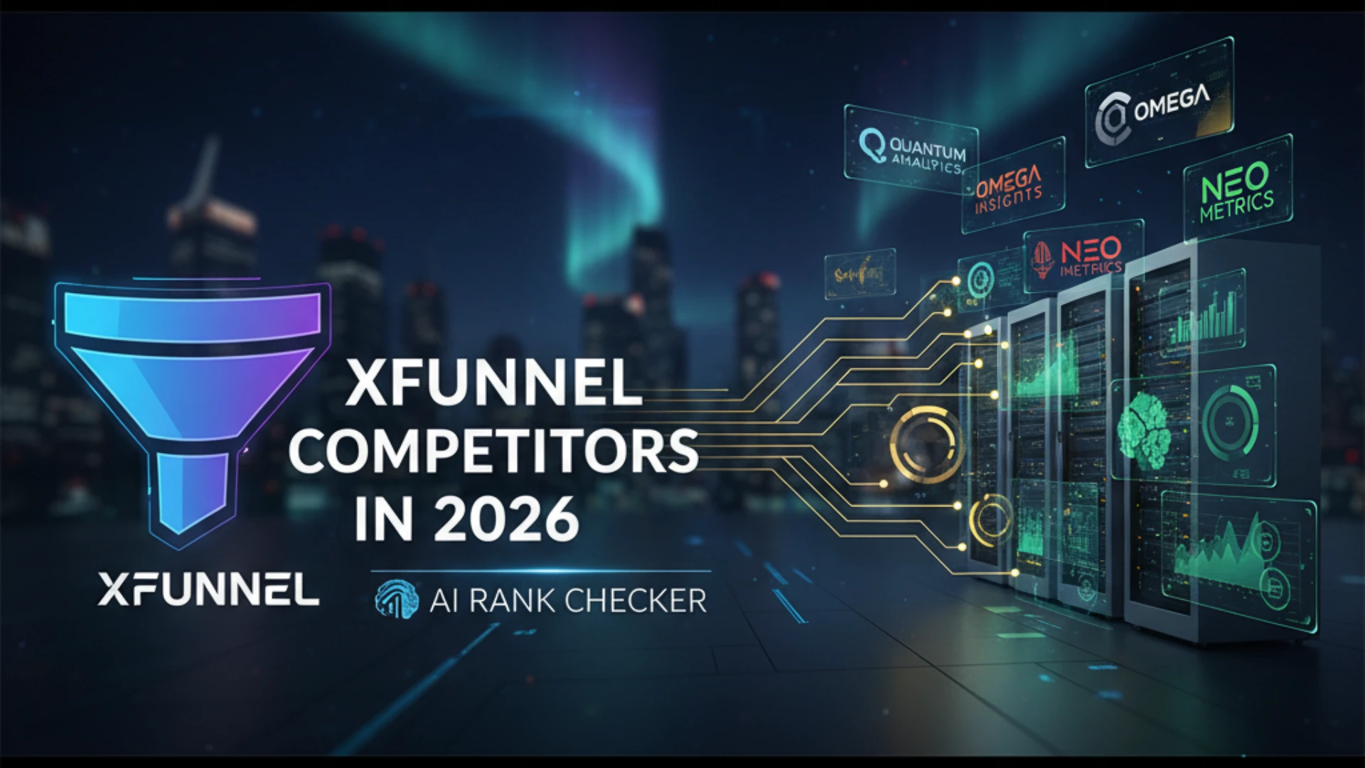 XFunnel Competitors in 2026