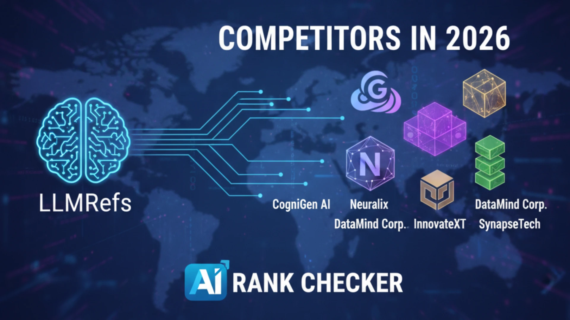 LLMRefs Competitors in 2026