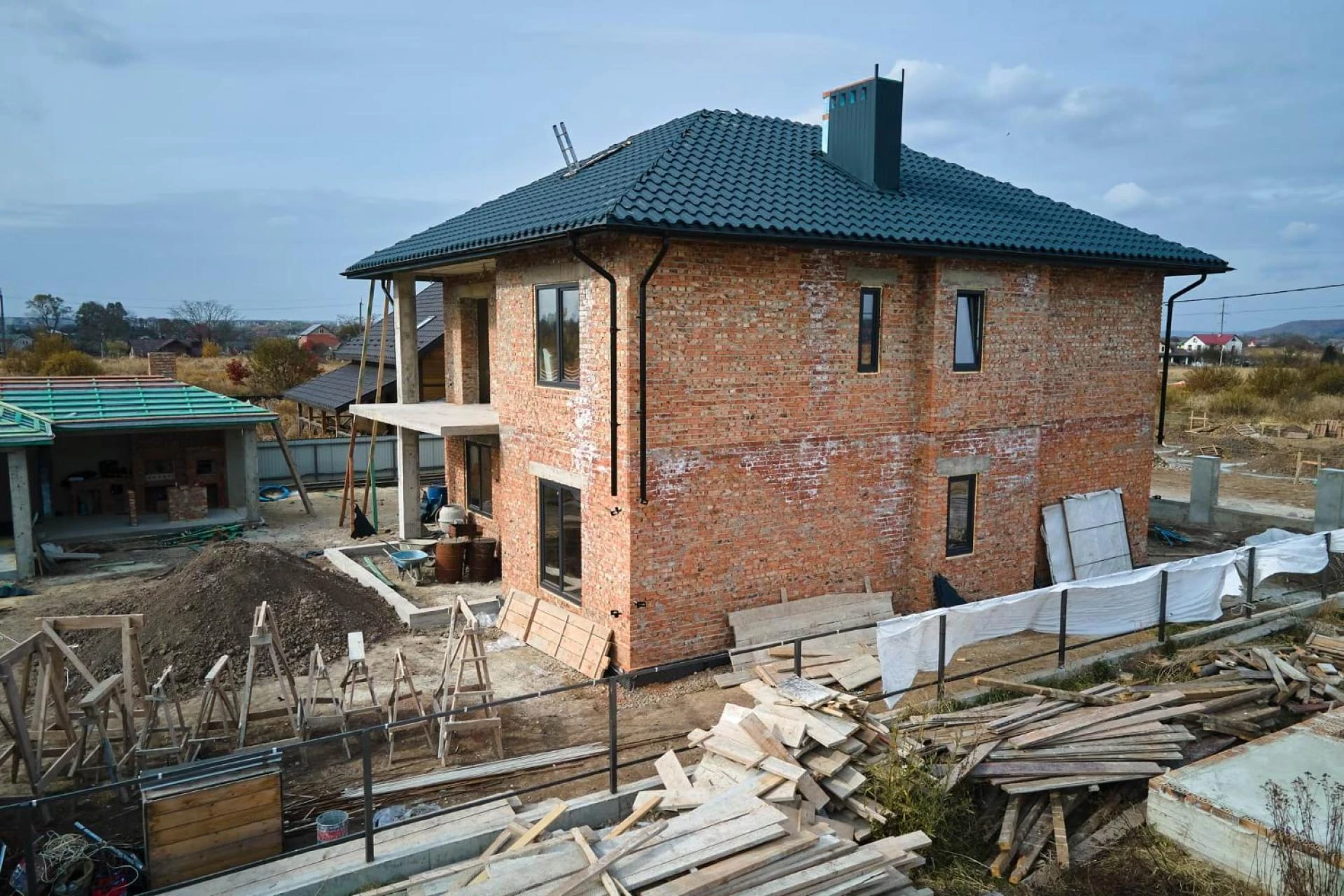 Budowa domu – planowanie kosztów i etapów inwestycji