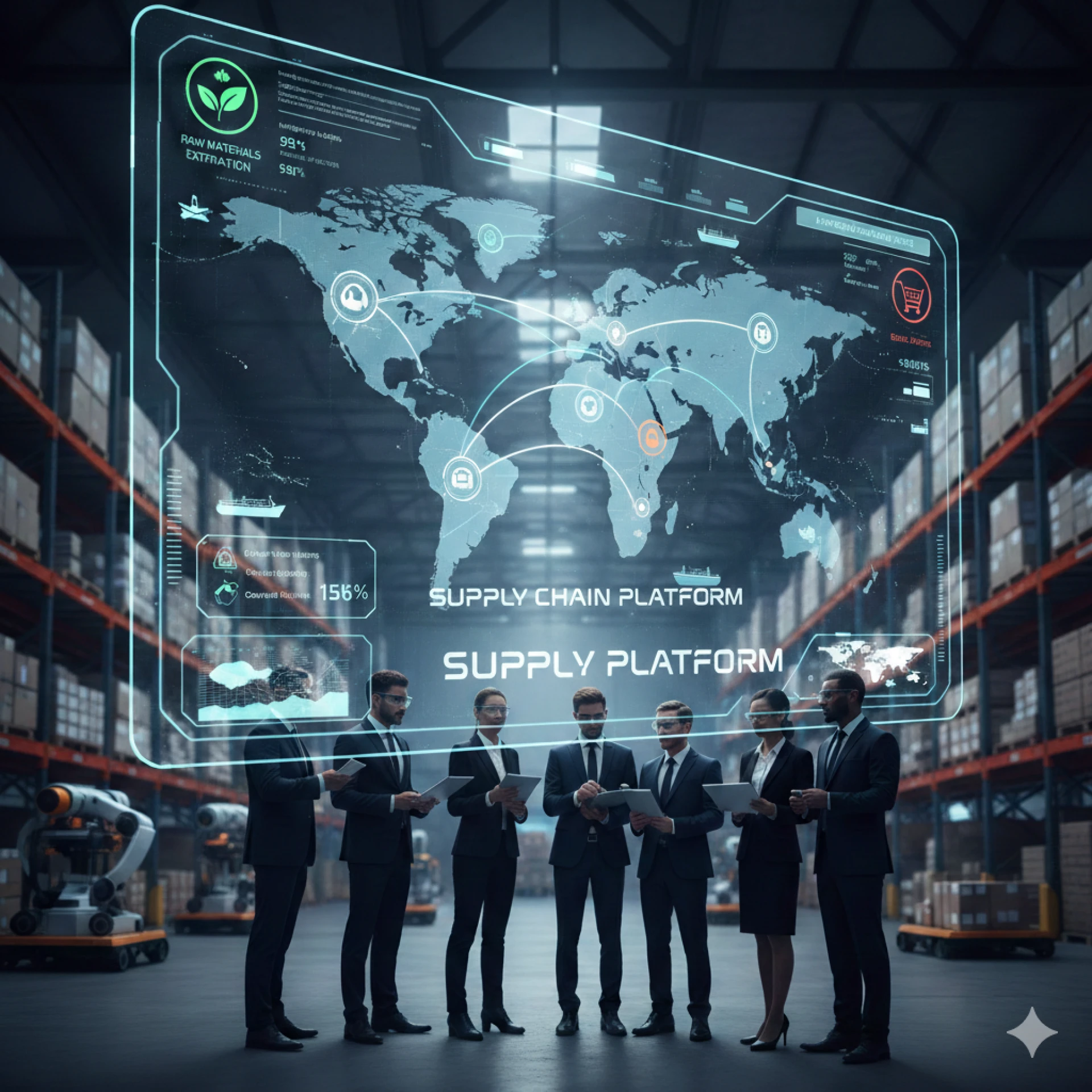 Supply Chain Platform: The Complete Guide to Modern Digital Supply Chain Solutions