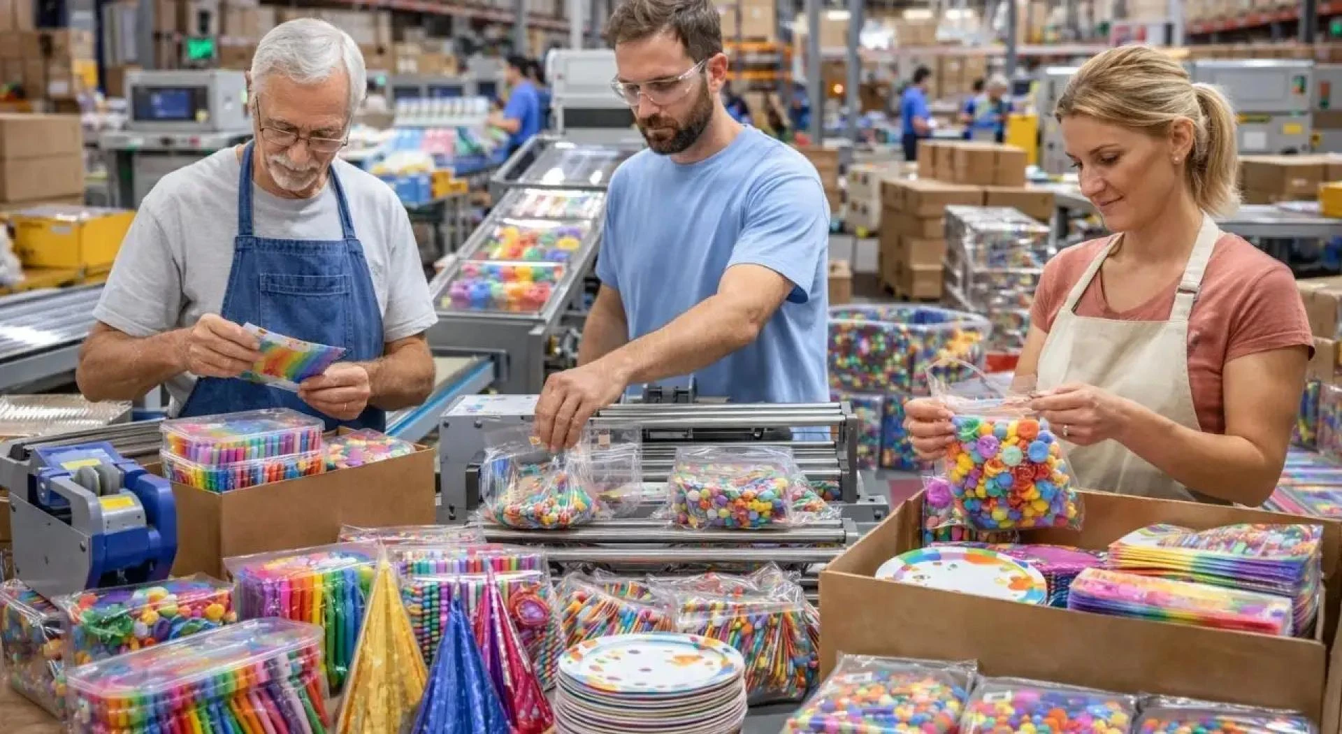 How to Start a Party Supply Business: Sourcing From China to Selling in USA