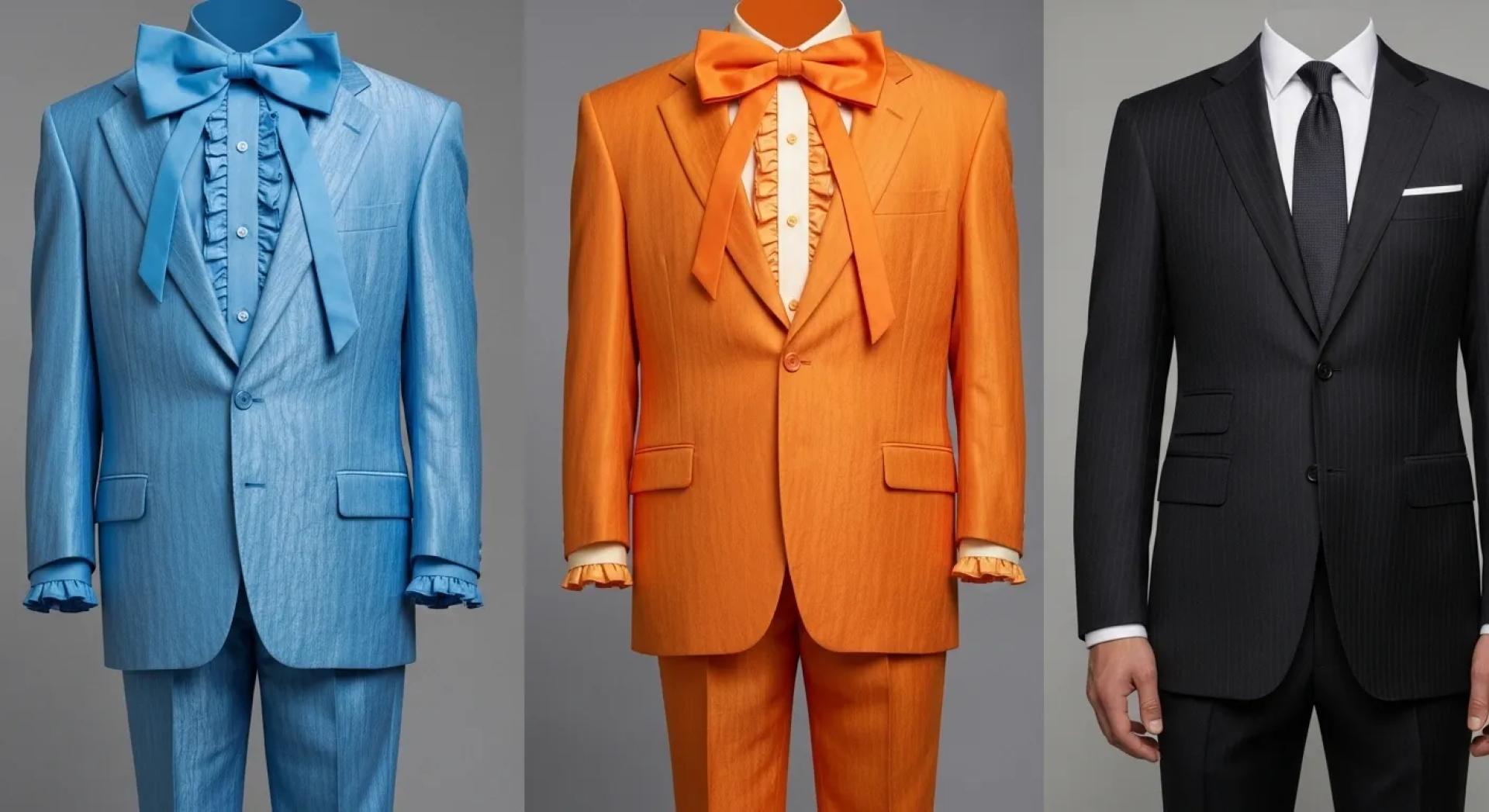 Dumb and Dumber Suits: Style Guide and Buying Tips