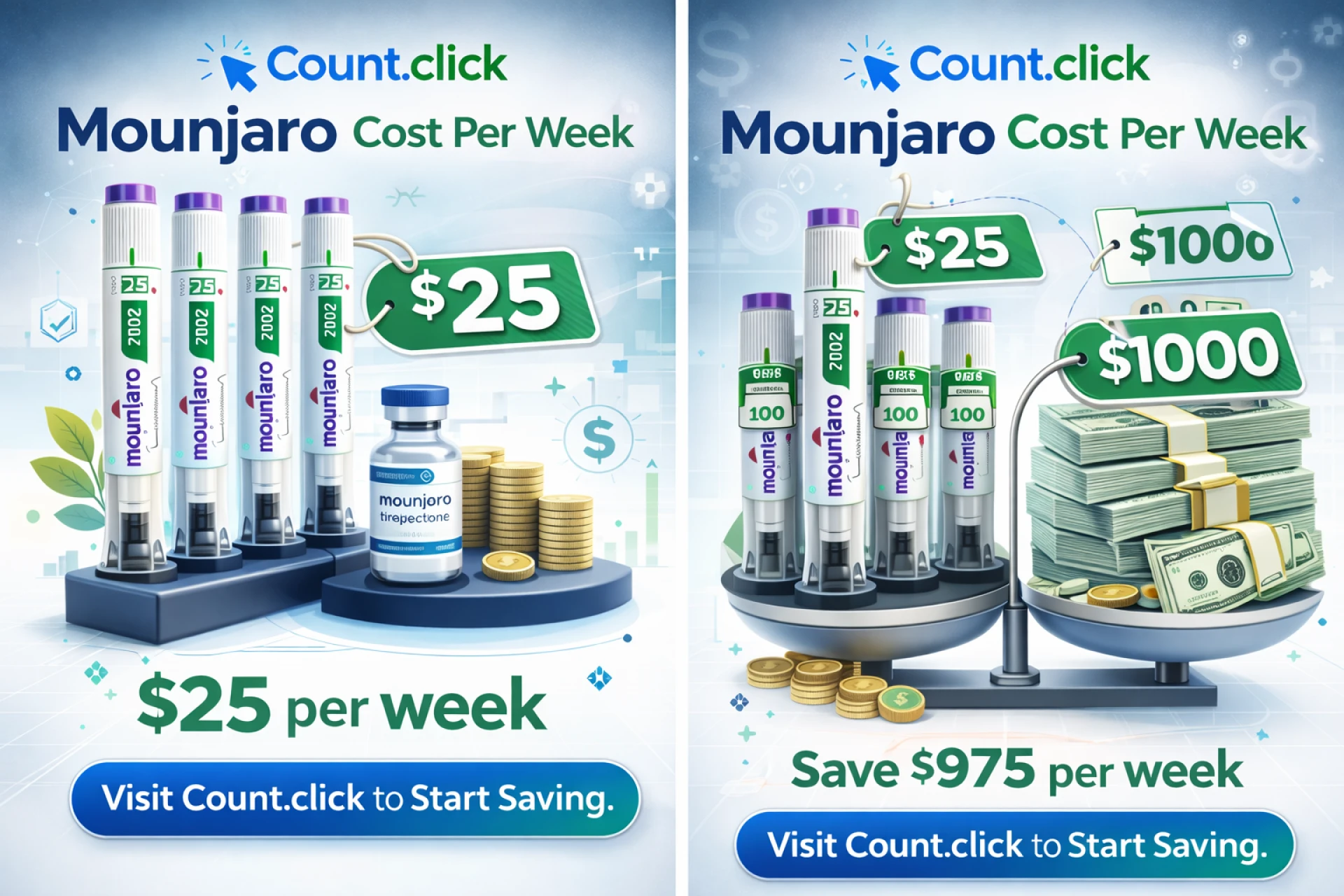 Mounjaro Click Counter: Track Doses Accurately with Count Click