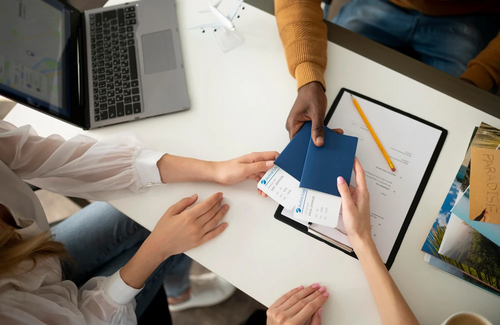 Trusted Immigration Consultants in Ludhiana