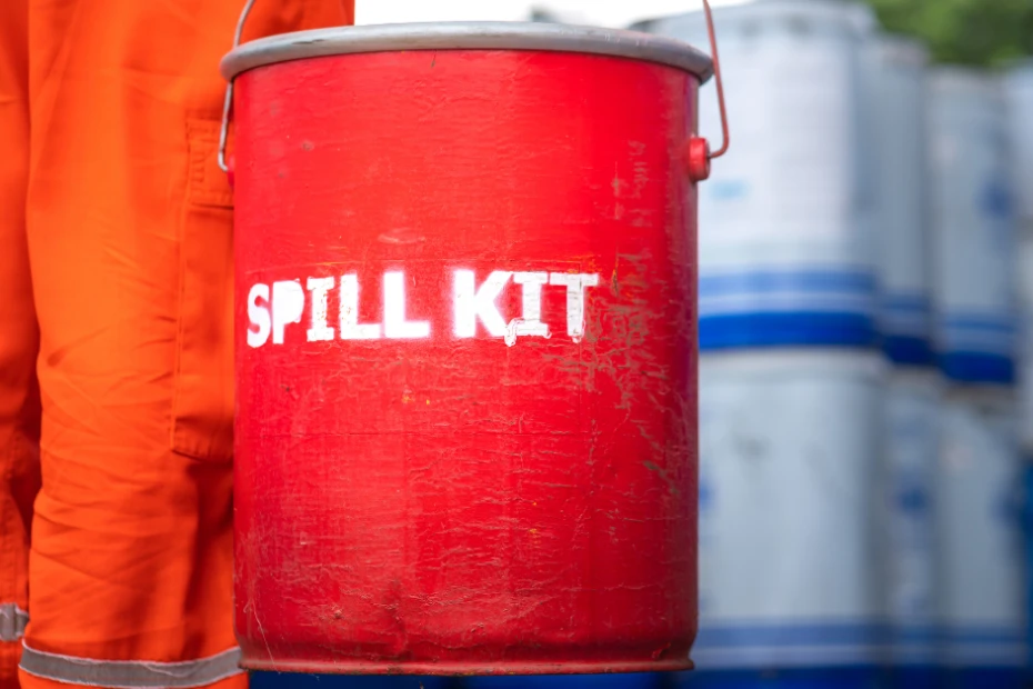 Why Every Workplace Needs a Plan for Handling Spills