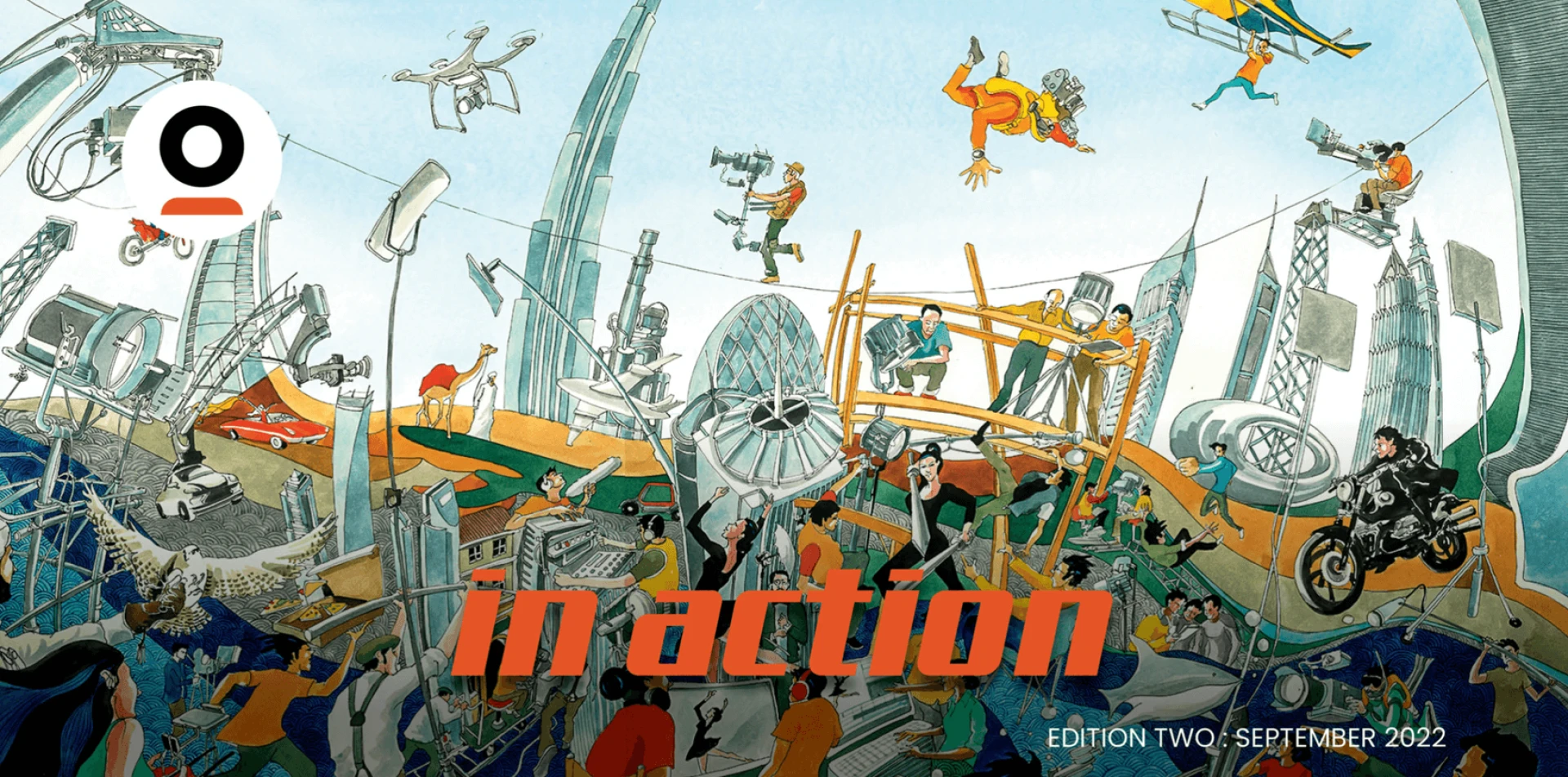 How a Film Production Van and Photography Equipment Rental Jeddah Support Professional Visual Projects