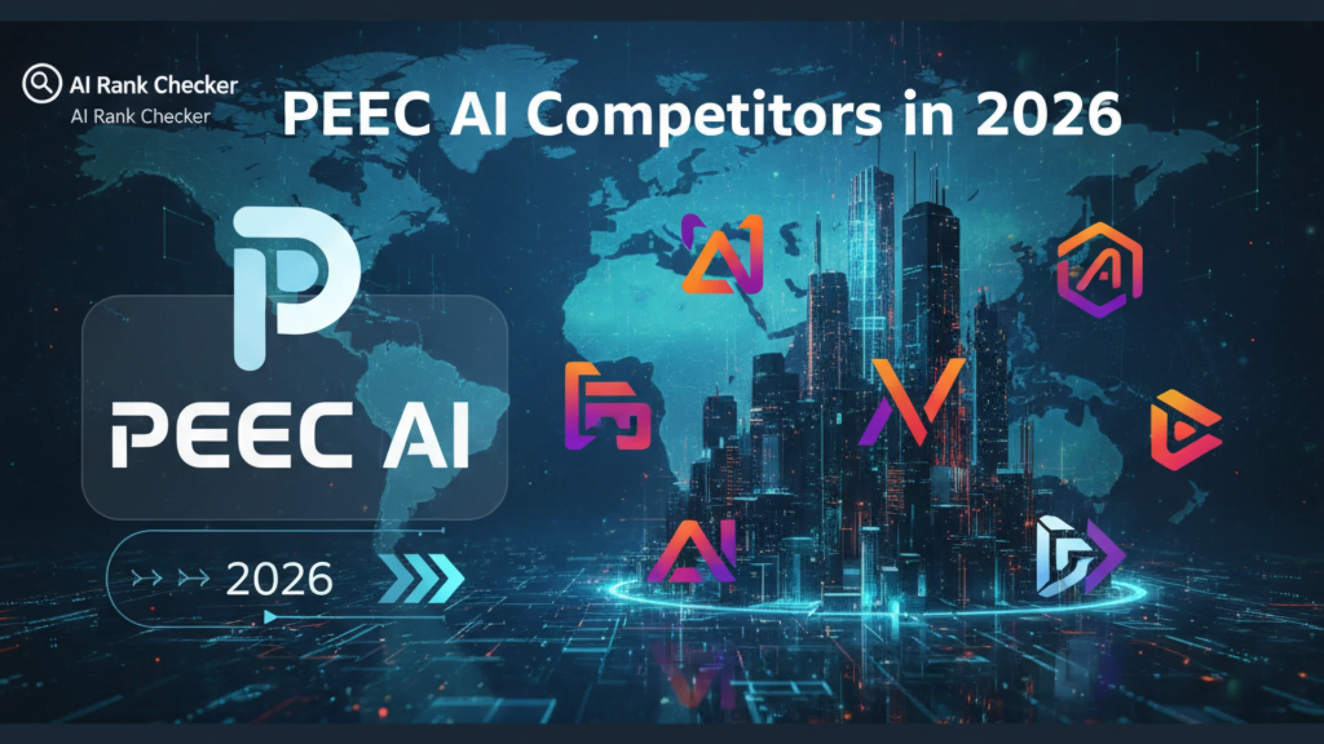 PEEC AI Competitors in 2026