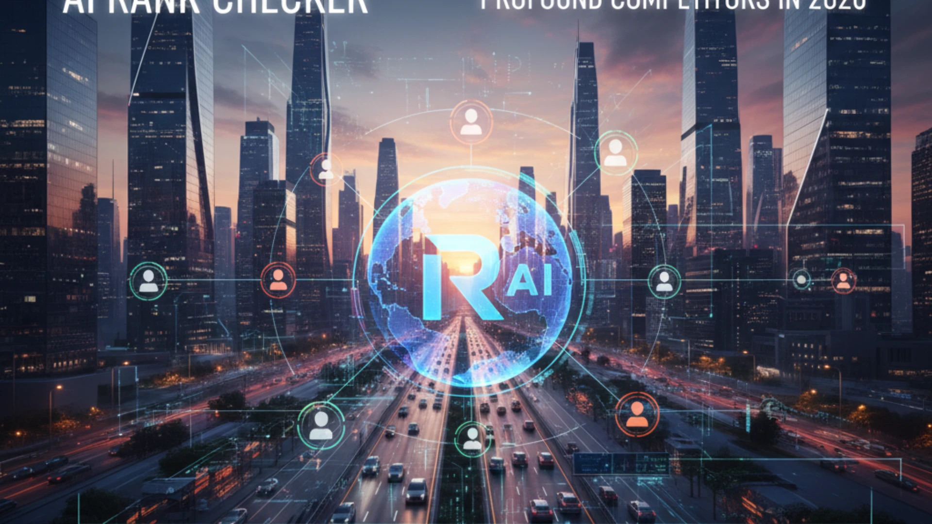 Profound Competitors in 2026