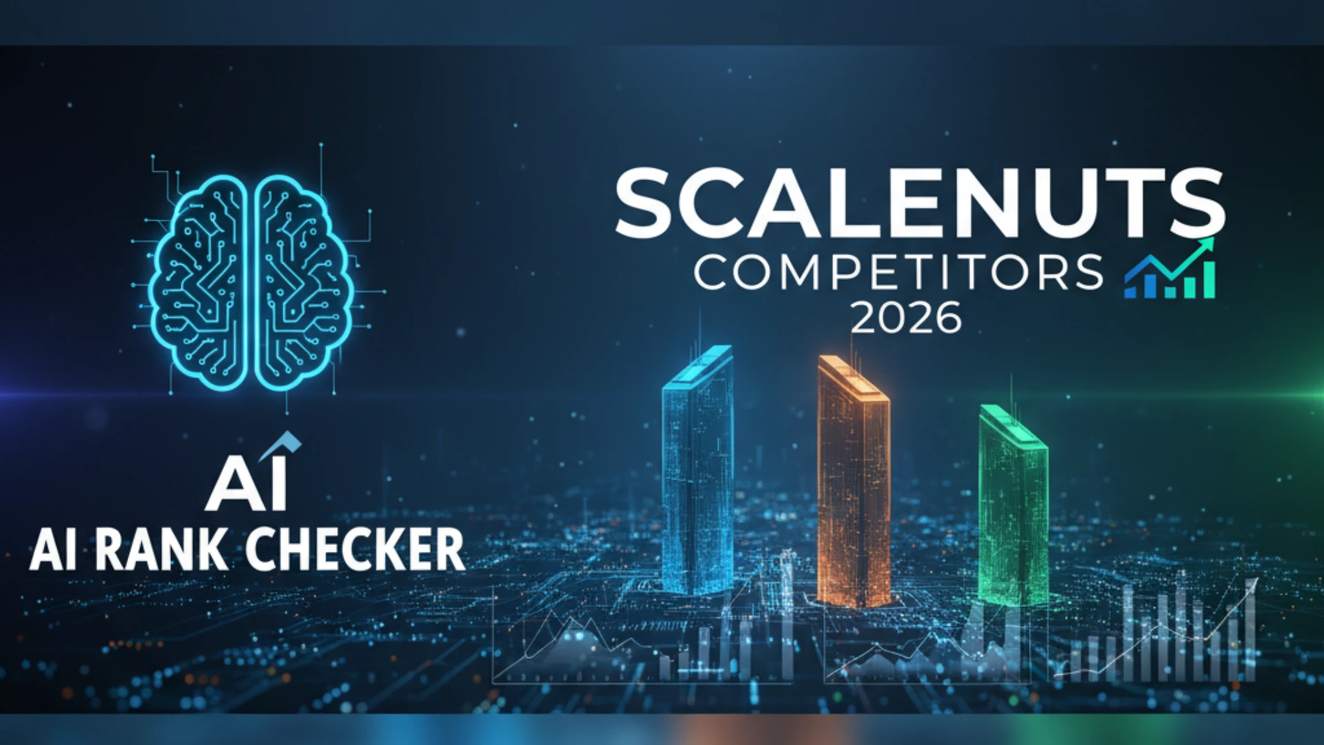 Scalenuts Competitors in 2026