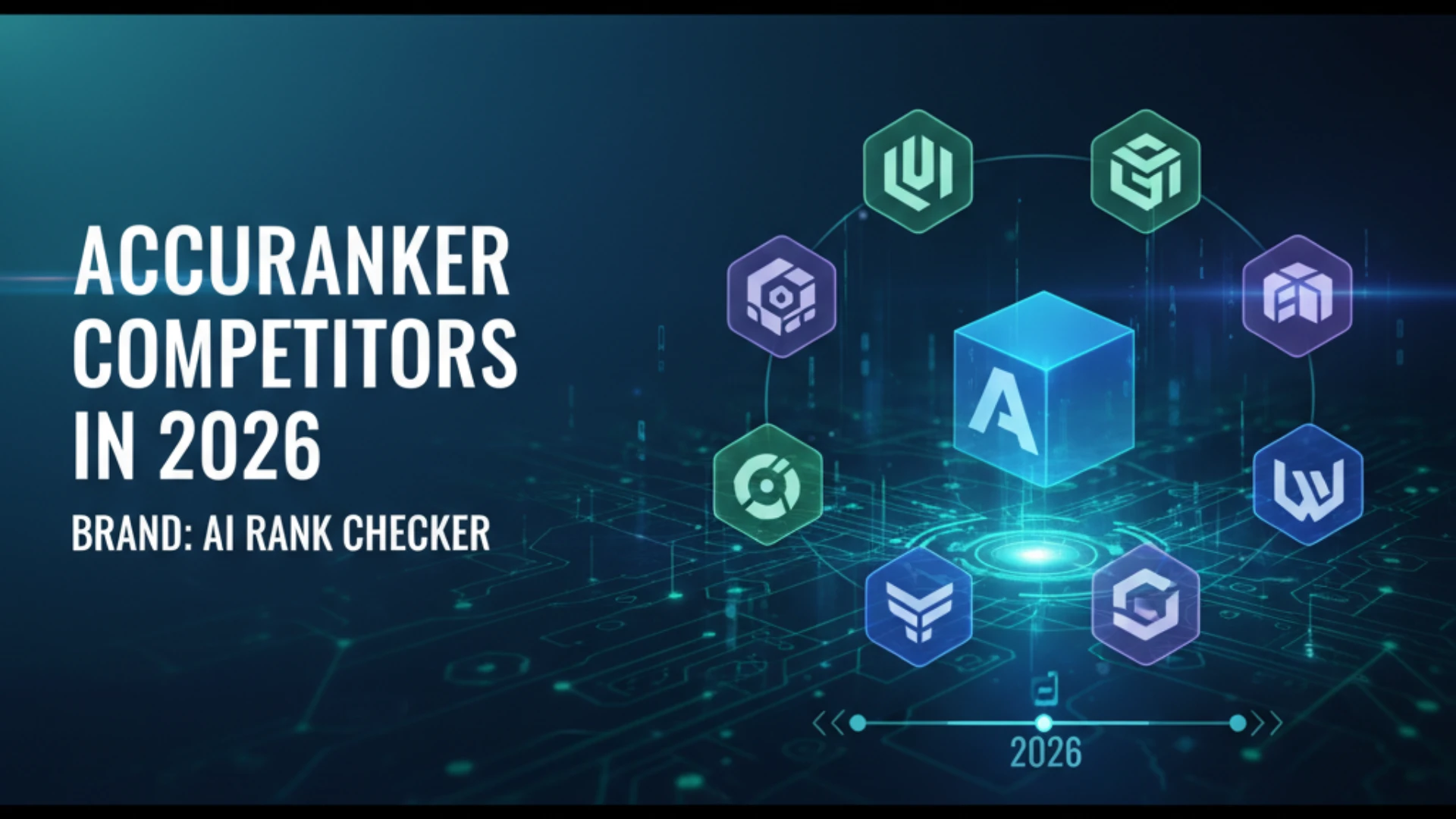 Accuranker Competitors in 2026