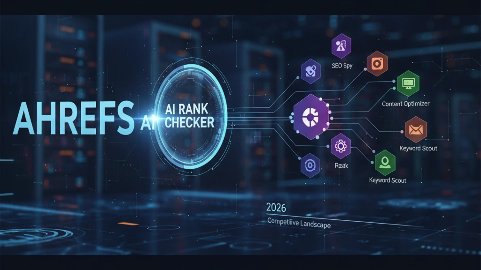 Ahrefs AI Competitors in 2026