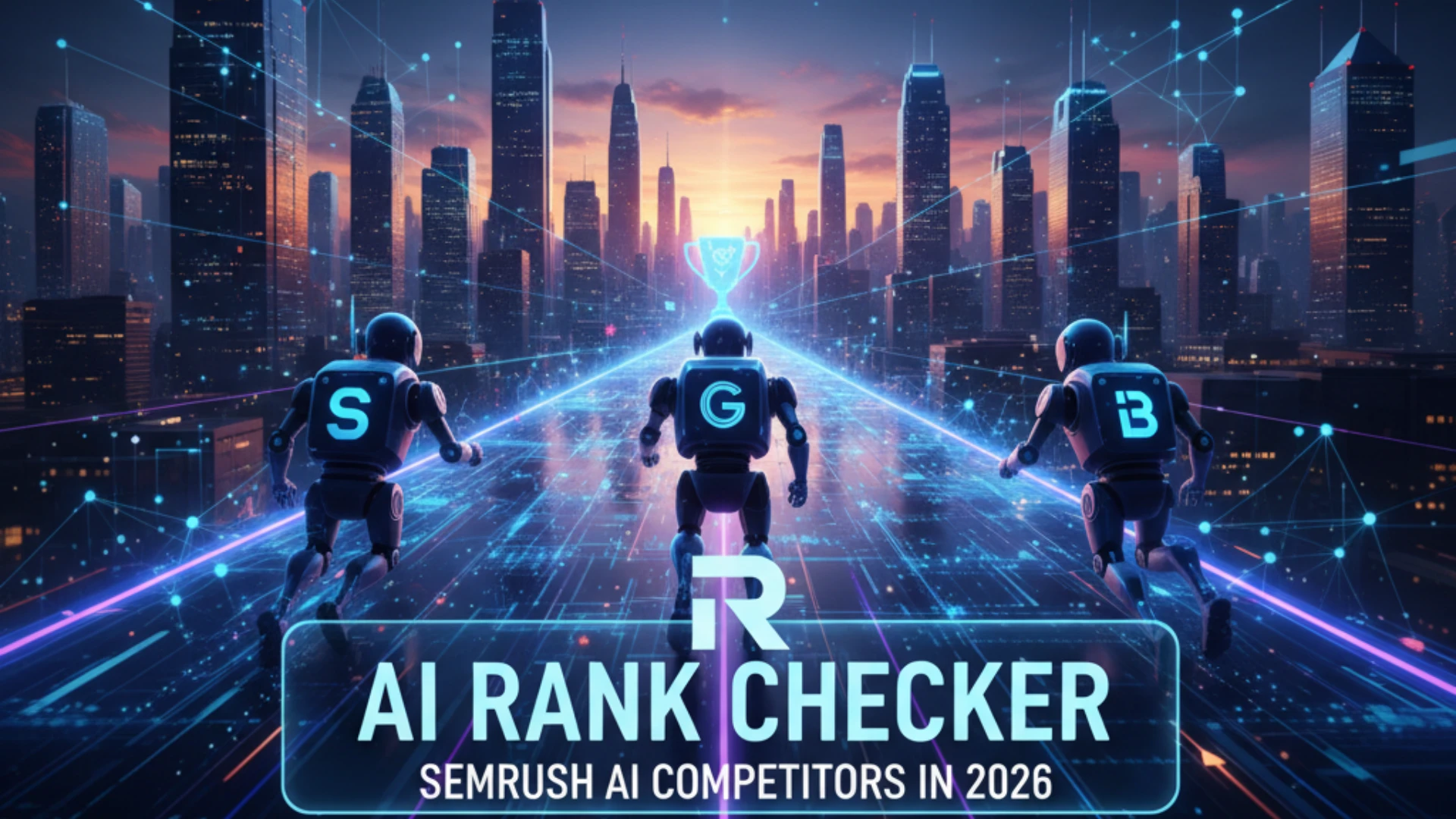 Semrush AI Competitors in 2026