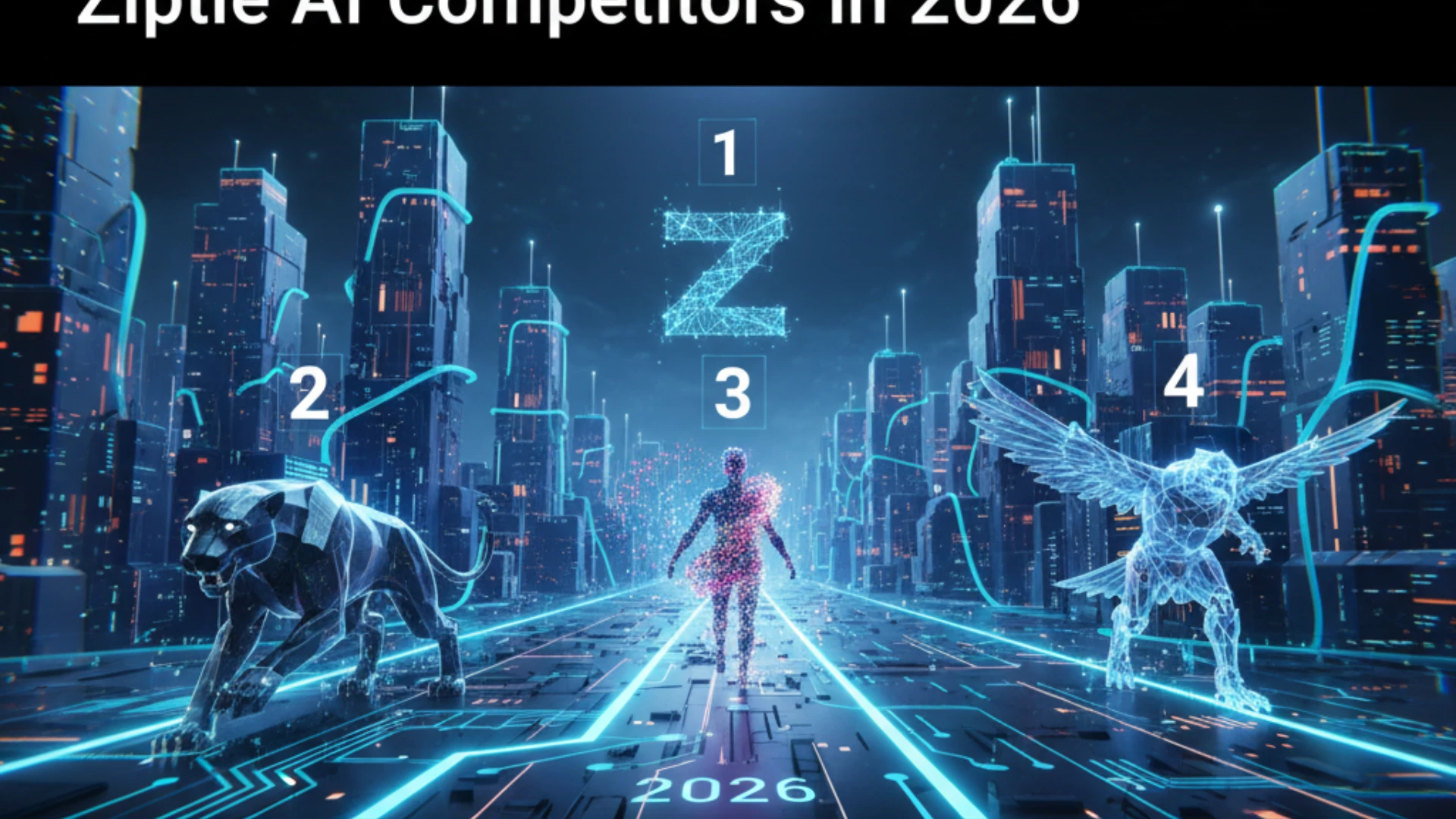 Ziptie AI Competitors in 2026
