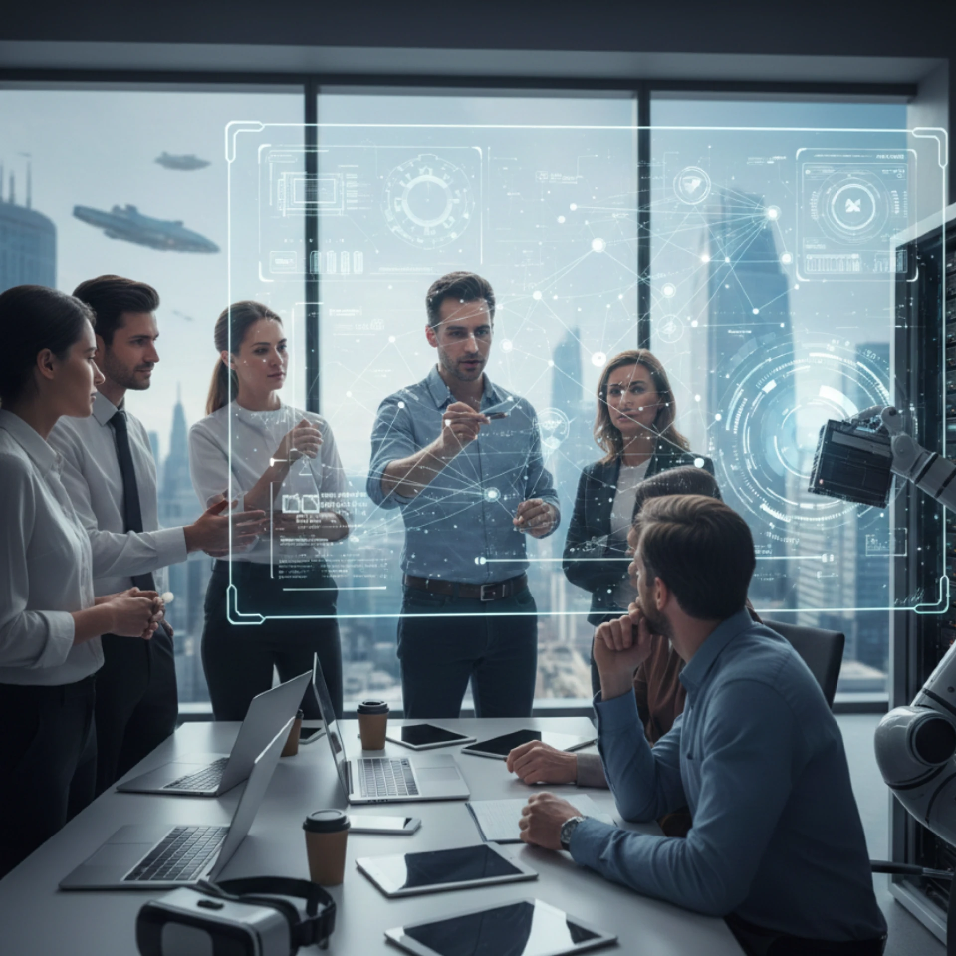 How to Ensure Your IT Service Provider Stays Up to Date with Emerging Technology?