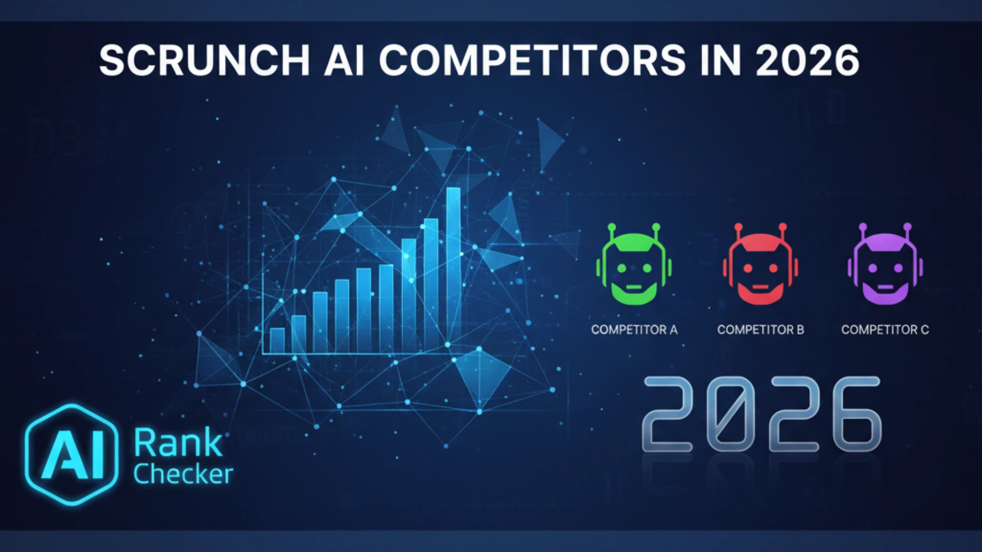 Scrunch AI Competitors in 2026
